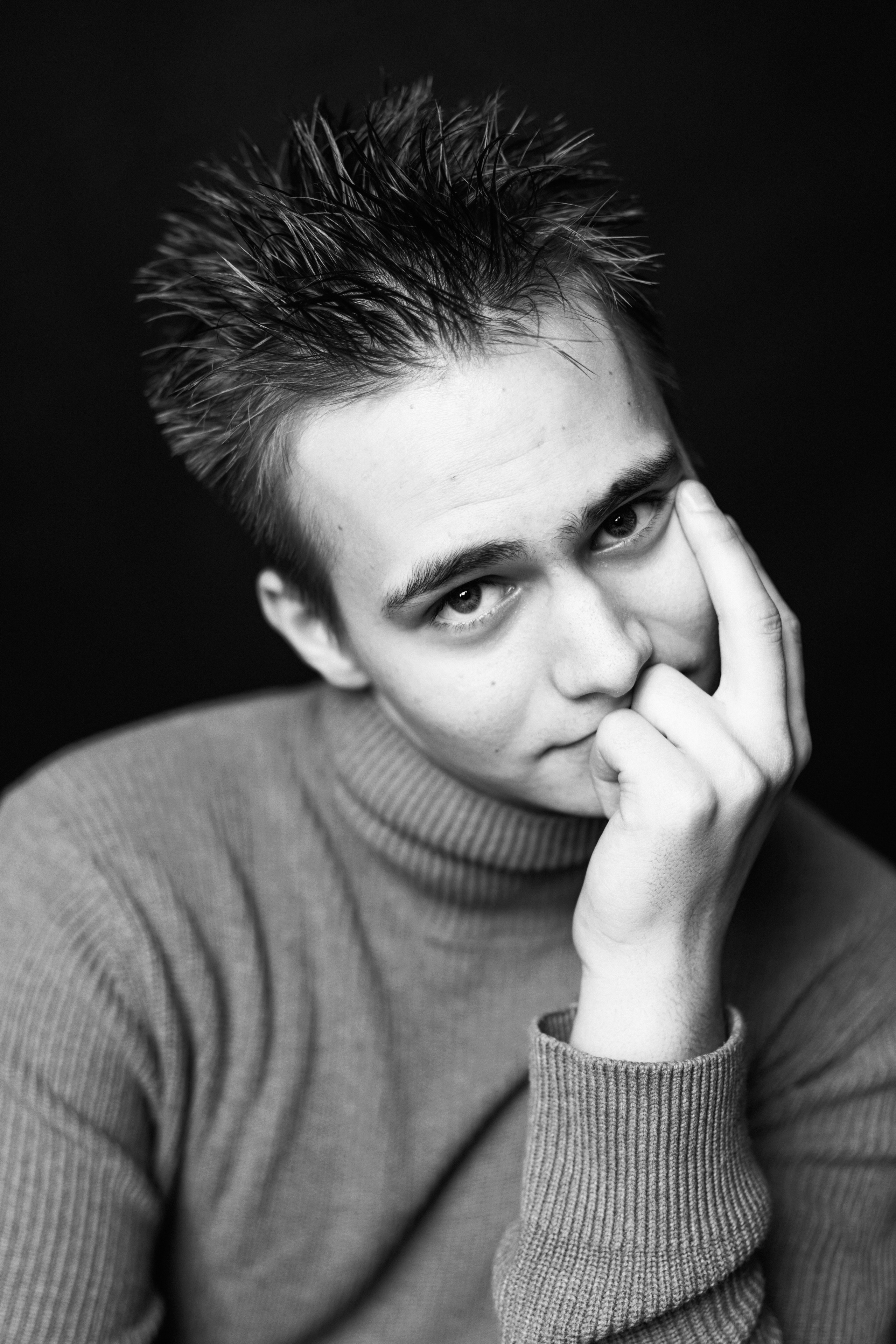 Актёрское портфолио. Фотограф и видеограф Арина Семёнова