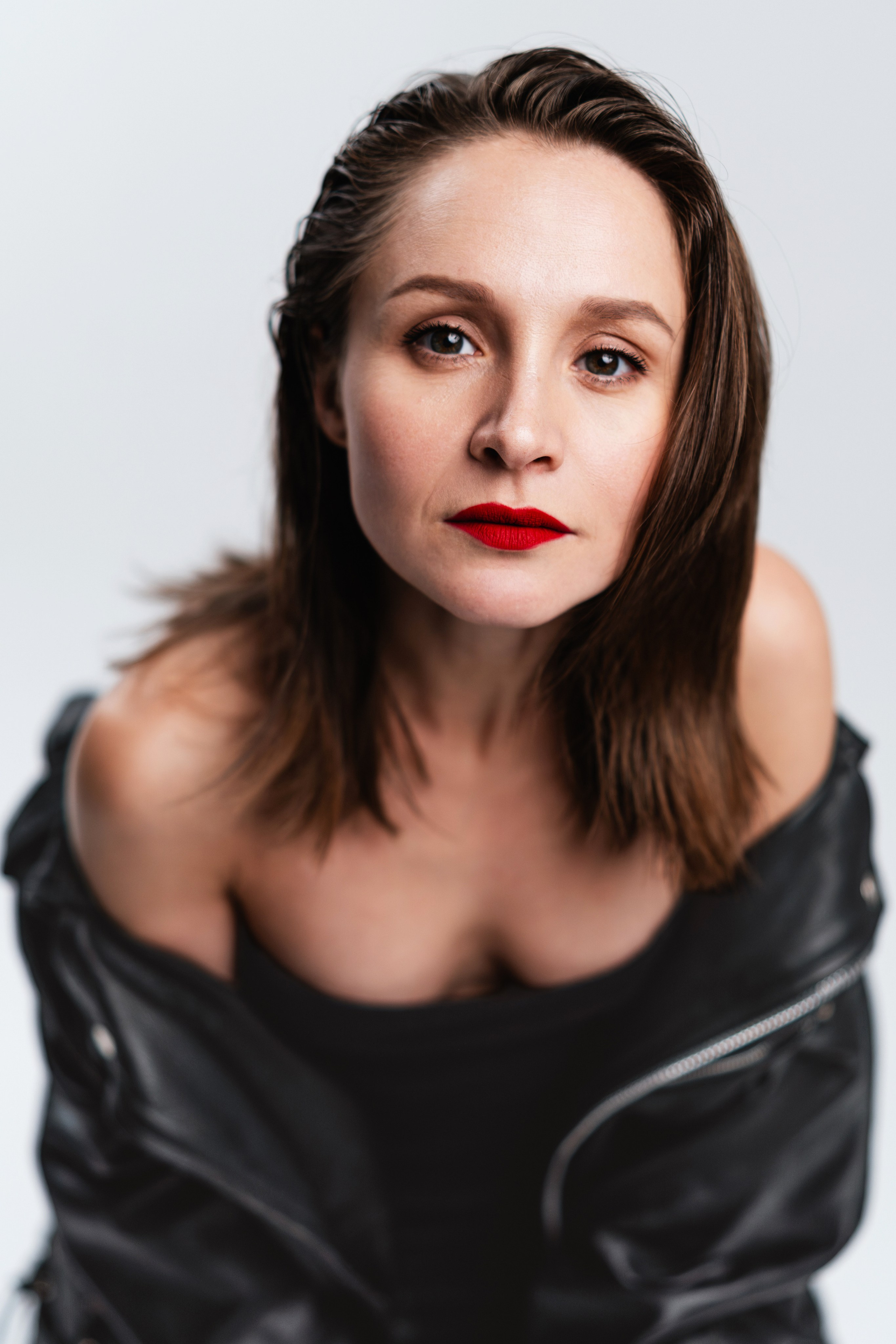 Актёрское портфолио. Фотограф и видеограф Арина Семёнова