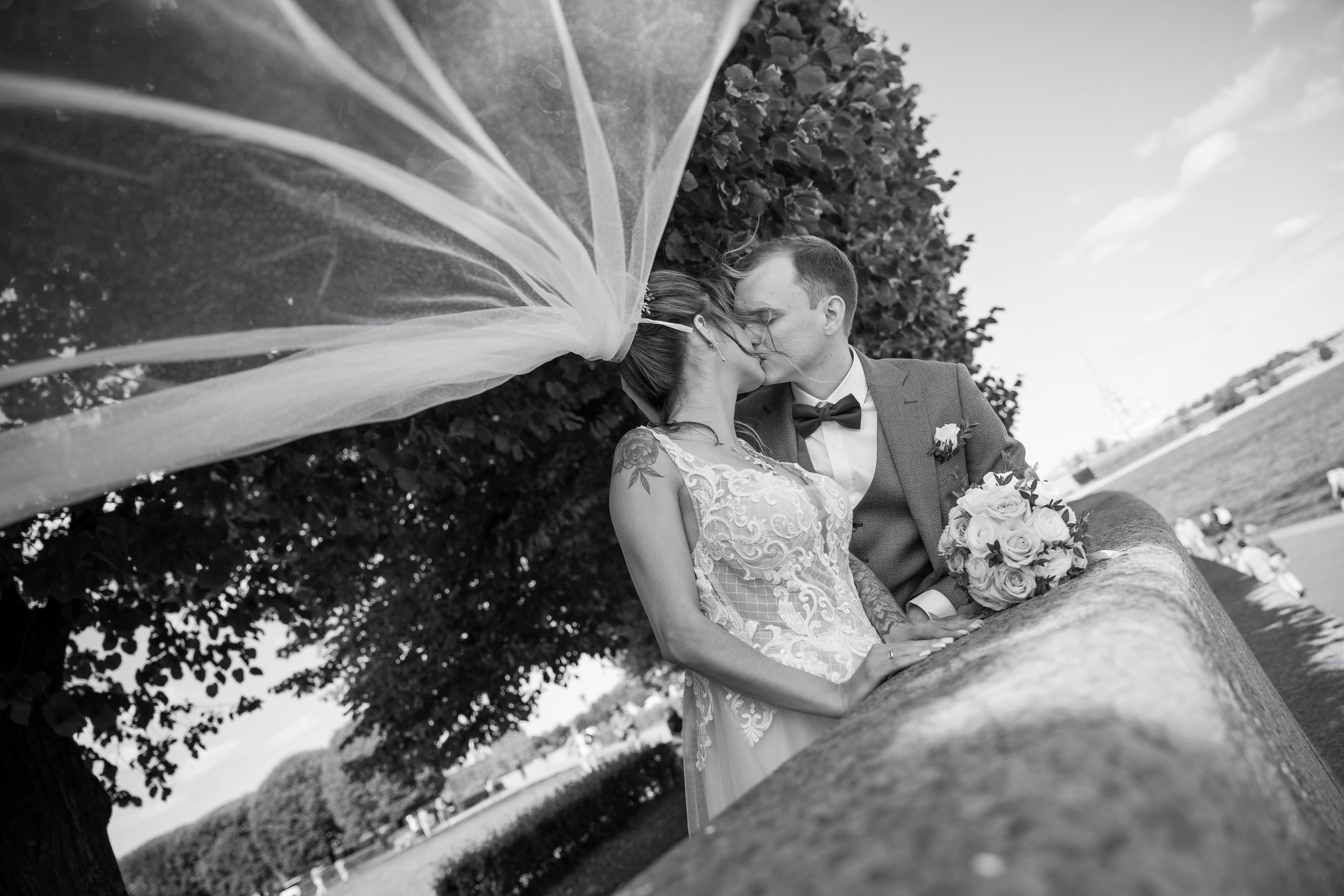 Свадебные Фотосессии. Фотограф в Санкт-Петербурге Константин Бриль