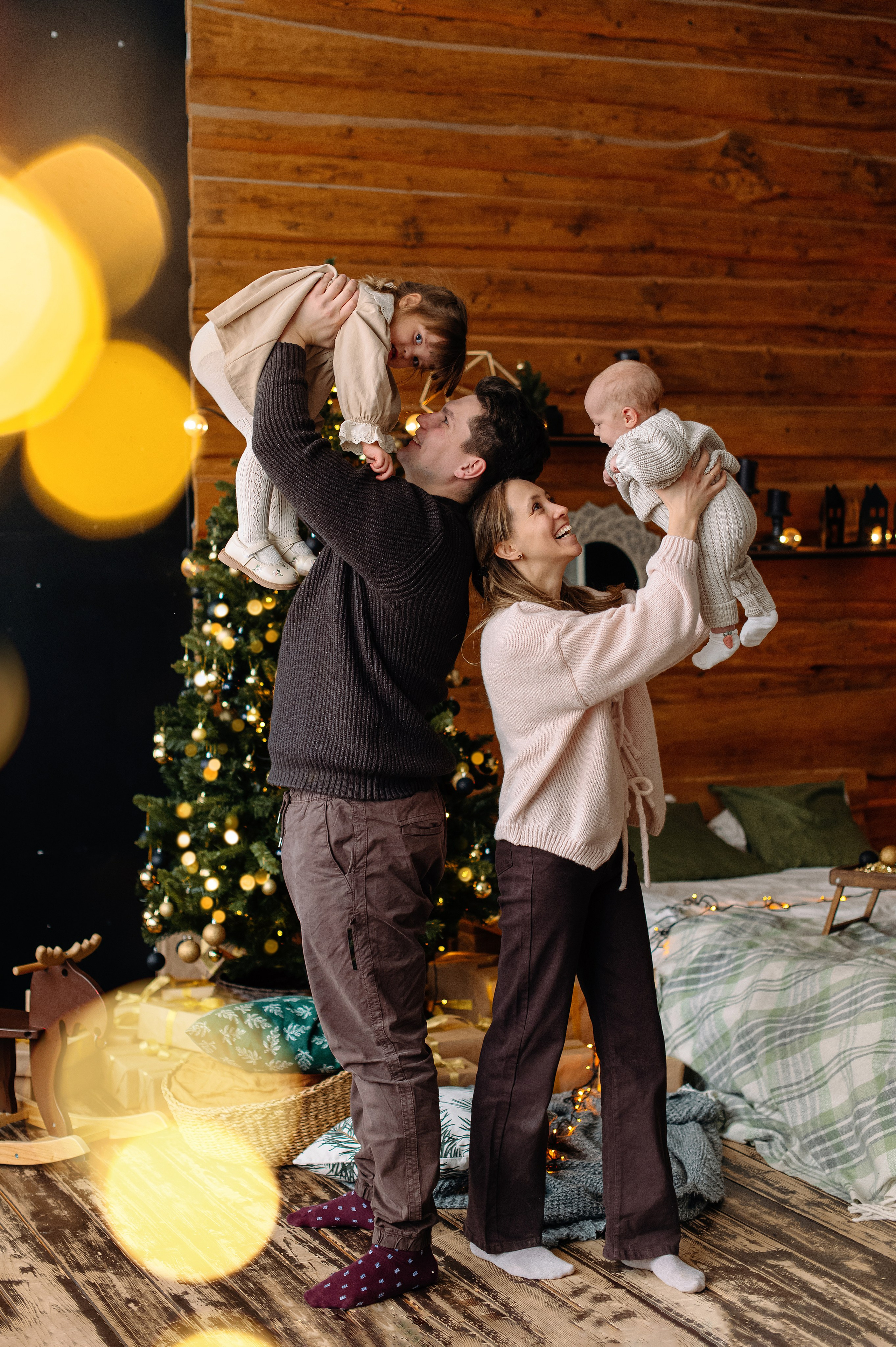 СКОРО НОВЫЙ ГОД. Шашкова Вероника / Свадебный и семейный фотограф Москва и Ярославль