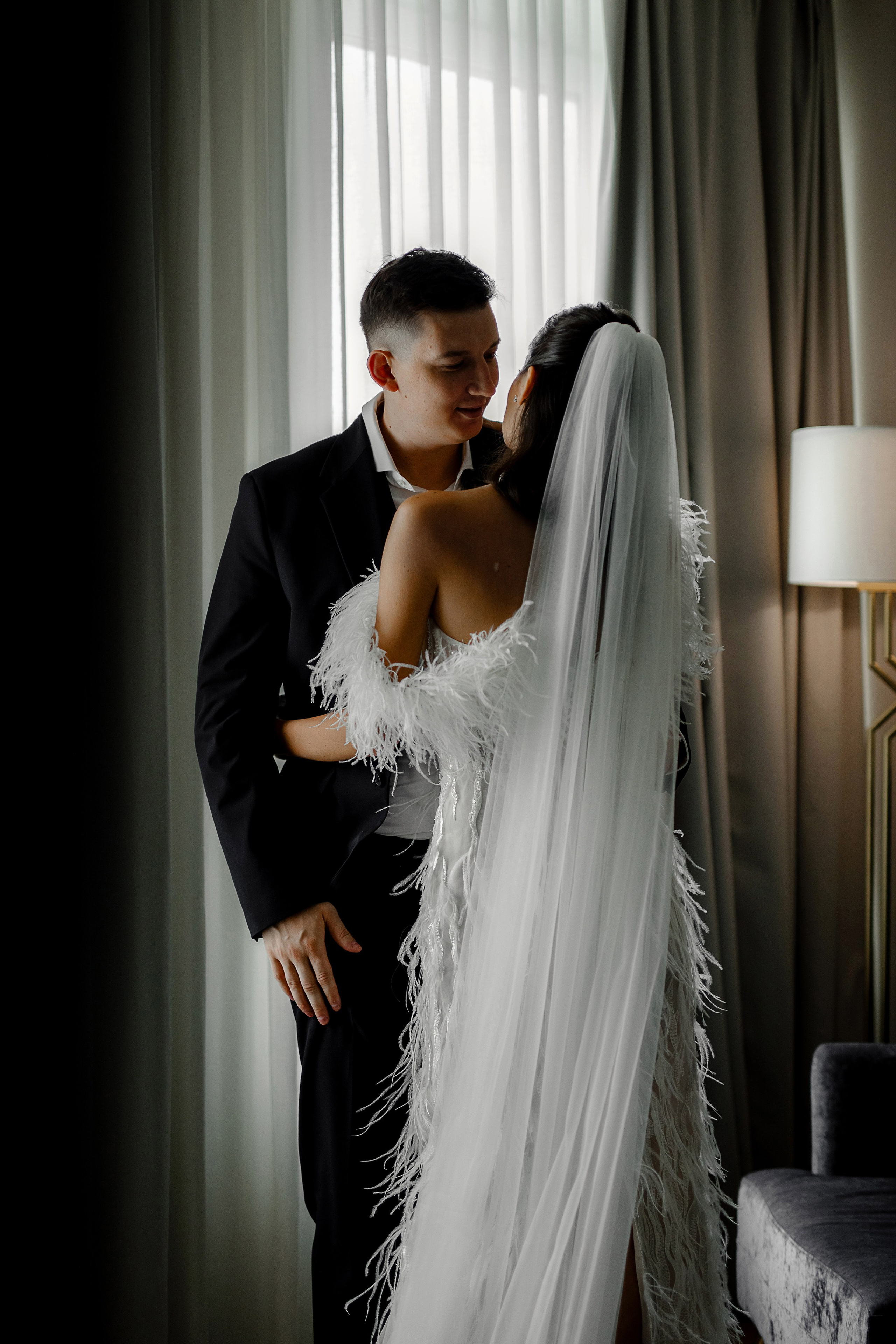 Вероника и Антон Москва. Свадебный фотограф Москва КМВ Марина Комиссарова