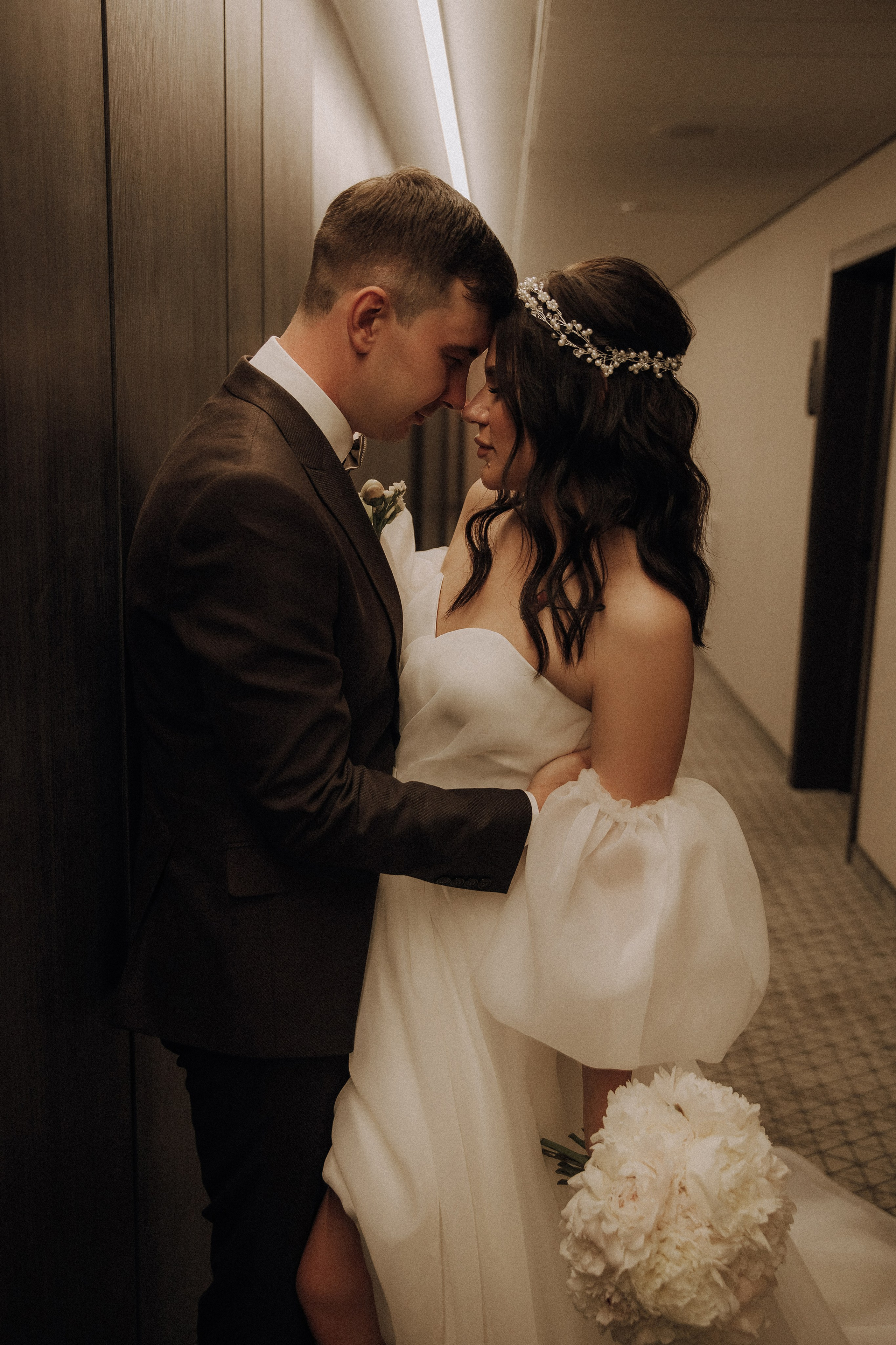 Денис и Екатерина. Семейный фотограф в Брянске Зурилина Екатерина