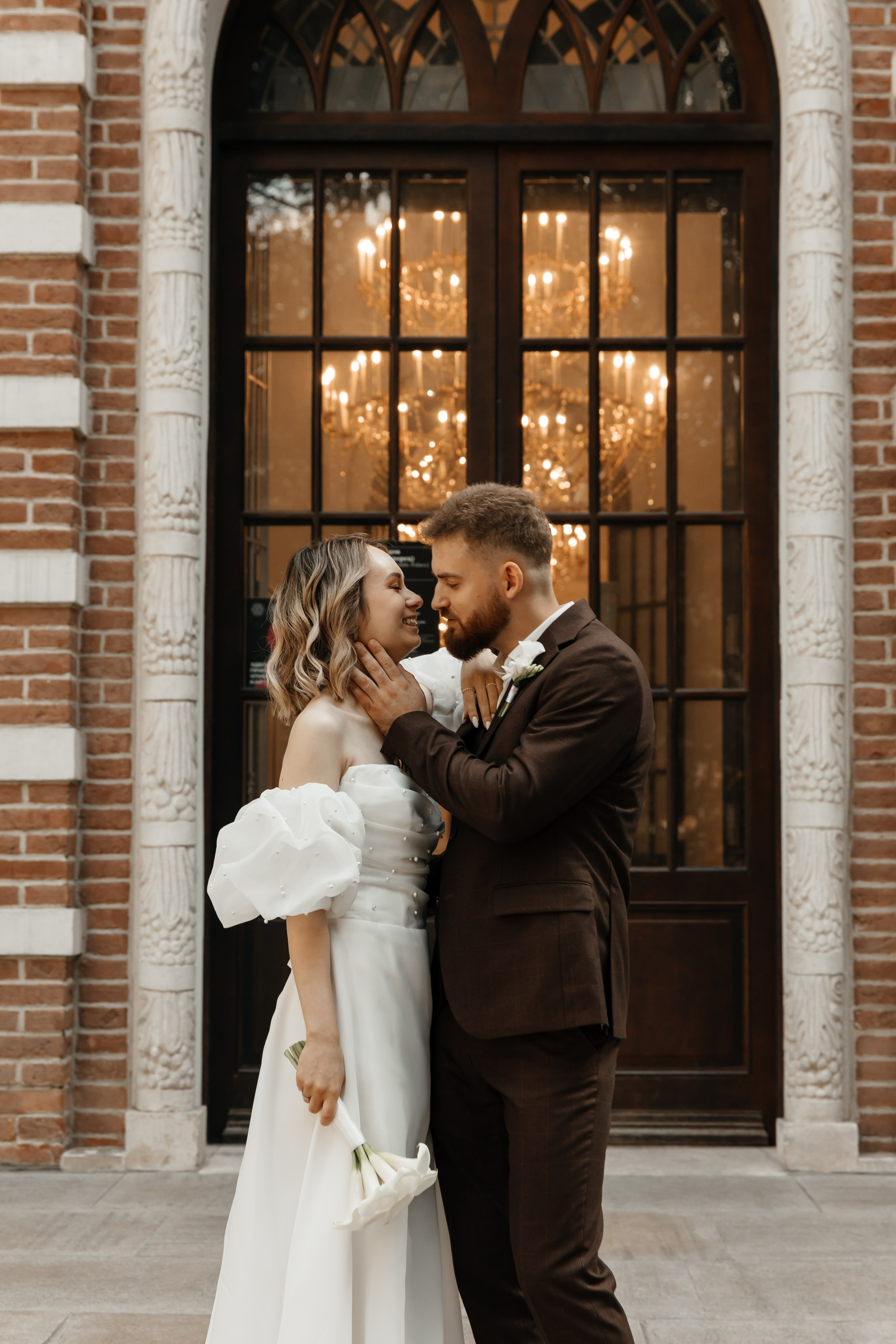 Анастасия и Сергей🌿. Свадебный фотограф Москва Павел Фетисов