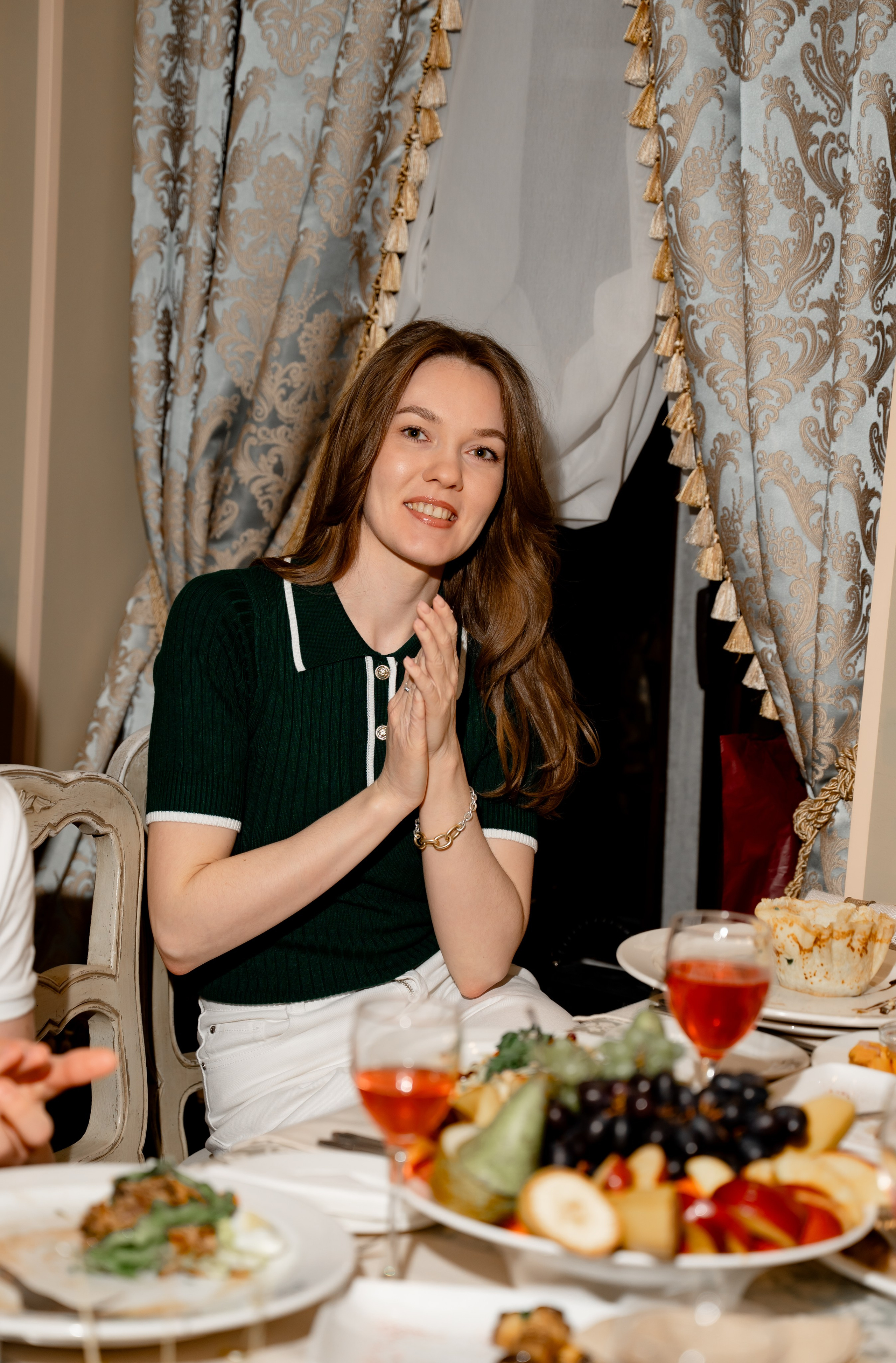 Юбилей Полины. Свадебный и портретный фотограф