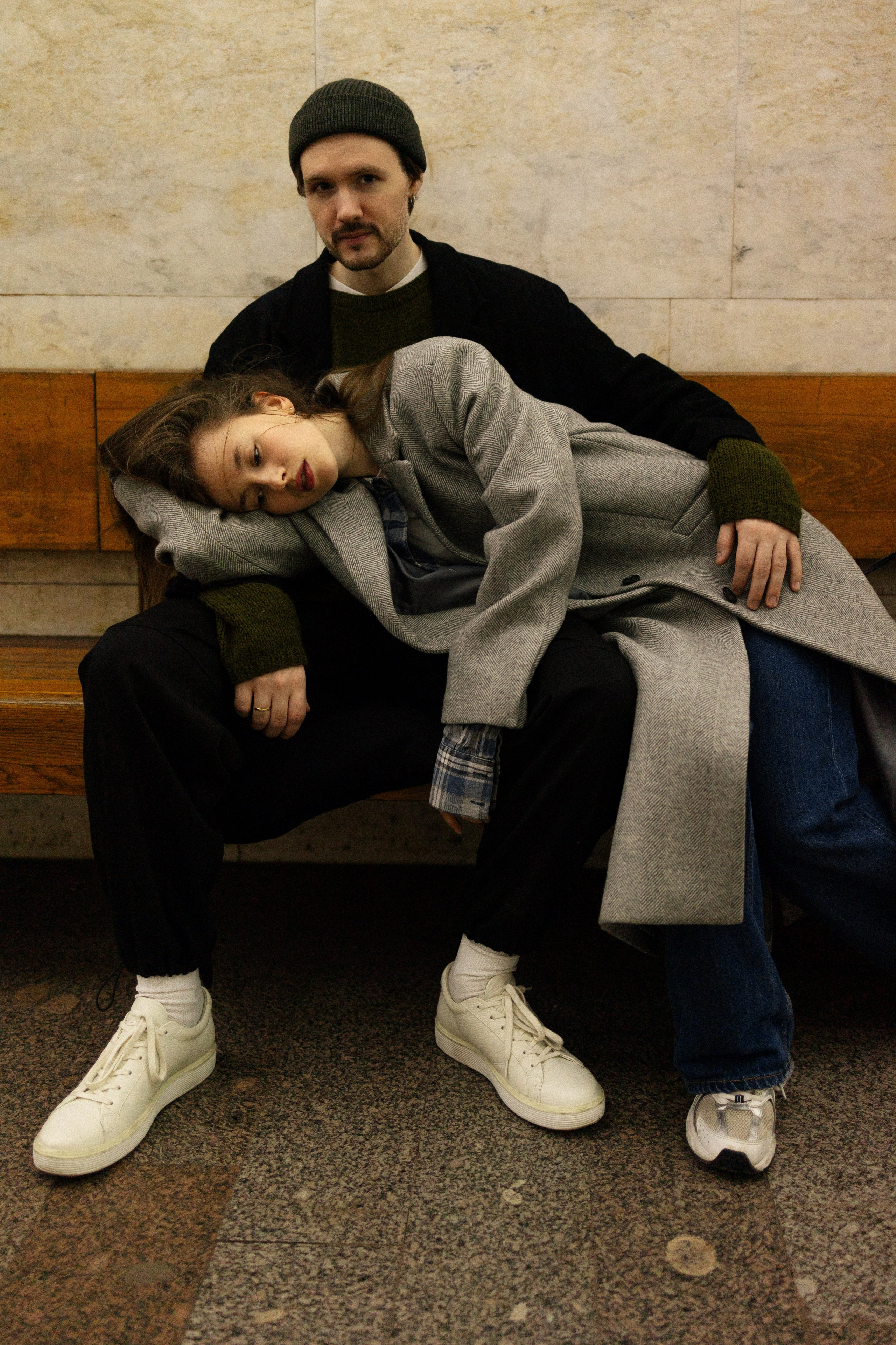 Прогулка. Свадебный фотограф Москва Степановский Александр