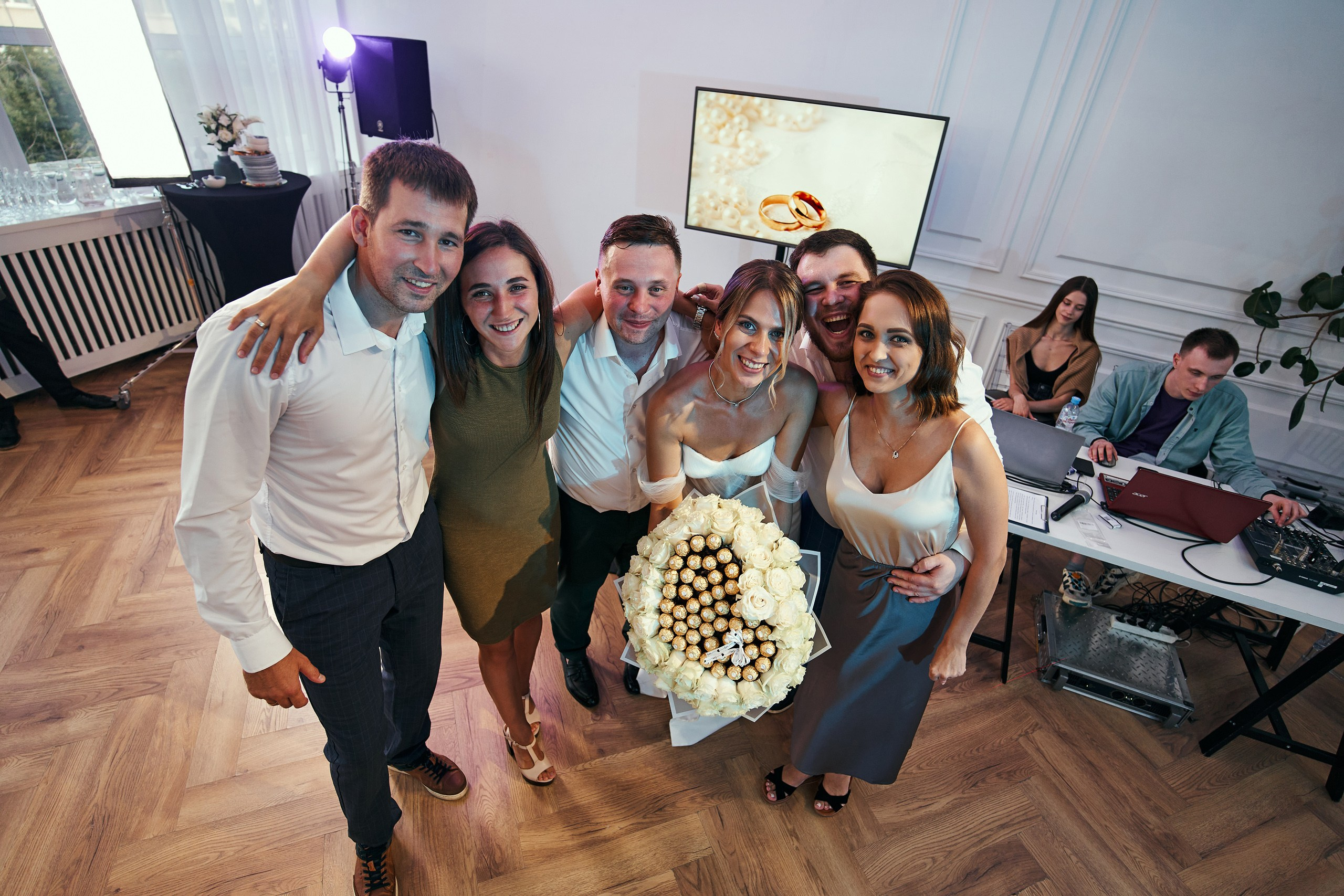 Тру зайки | Максим и Аня. Фотограф Слава Кайгородов