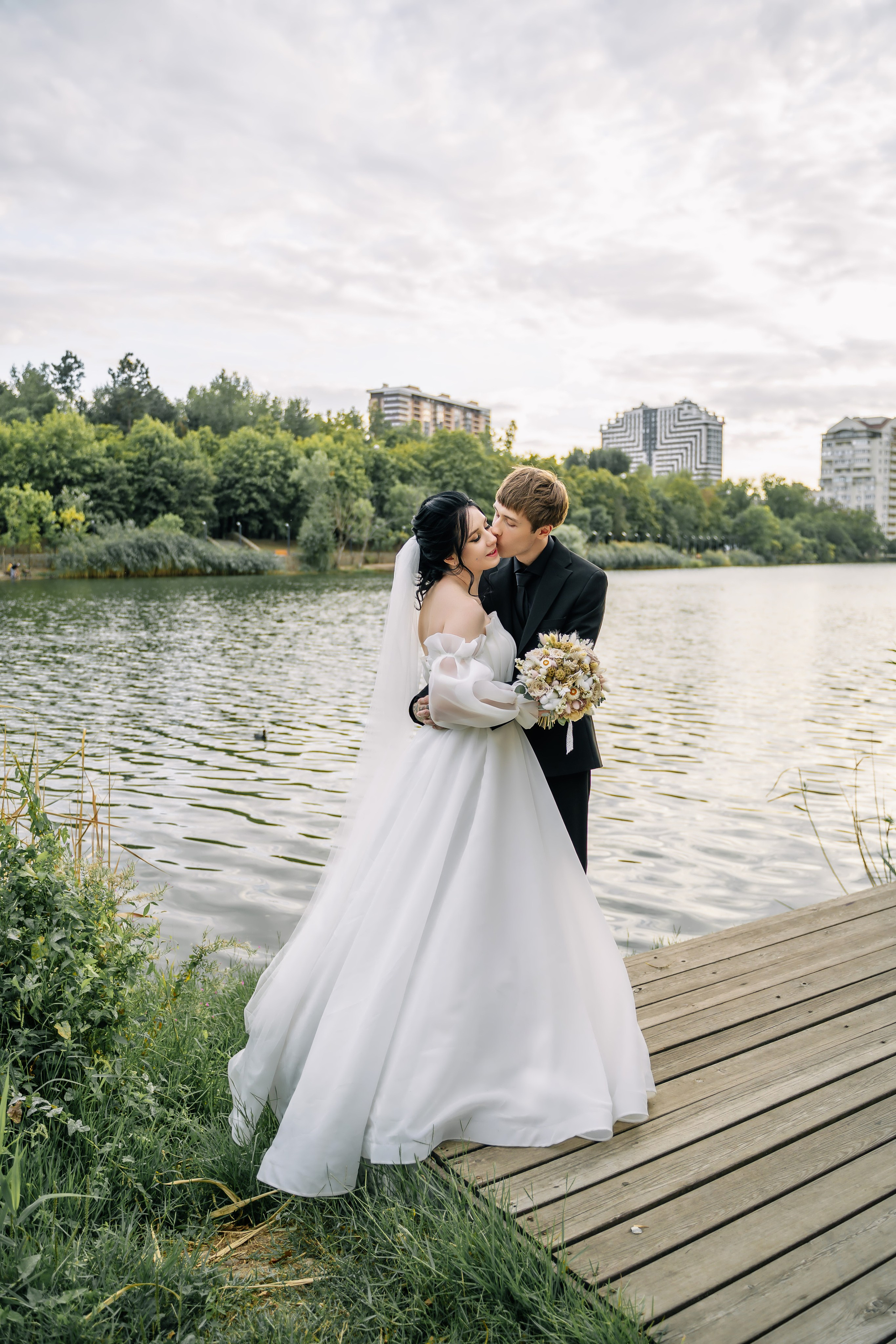 Анастасия и Артем. Свадебный и семейный фотограф в Краснодаре Миненко Кристина