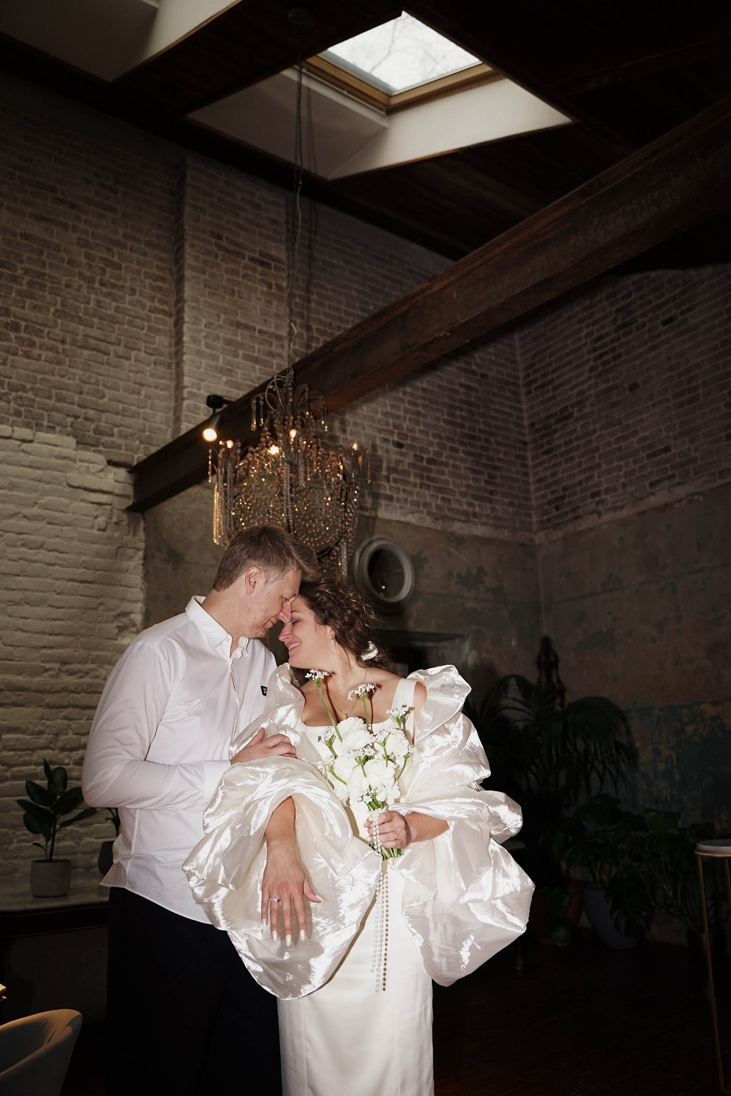 Свадьбы. Фотограф в Москве и Московской области Анастасия Морсина