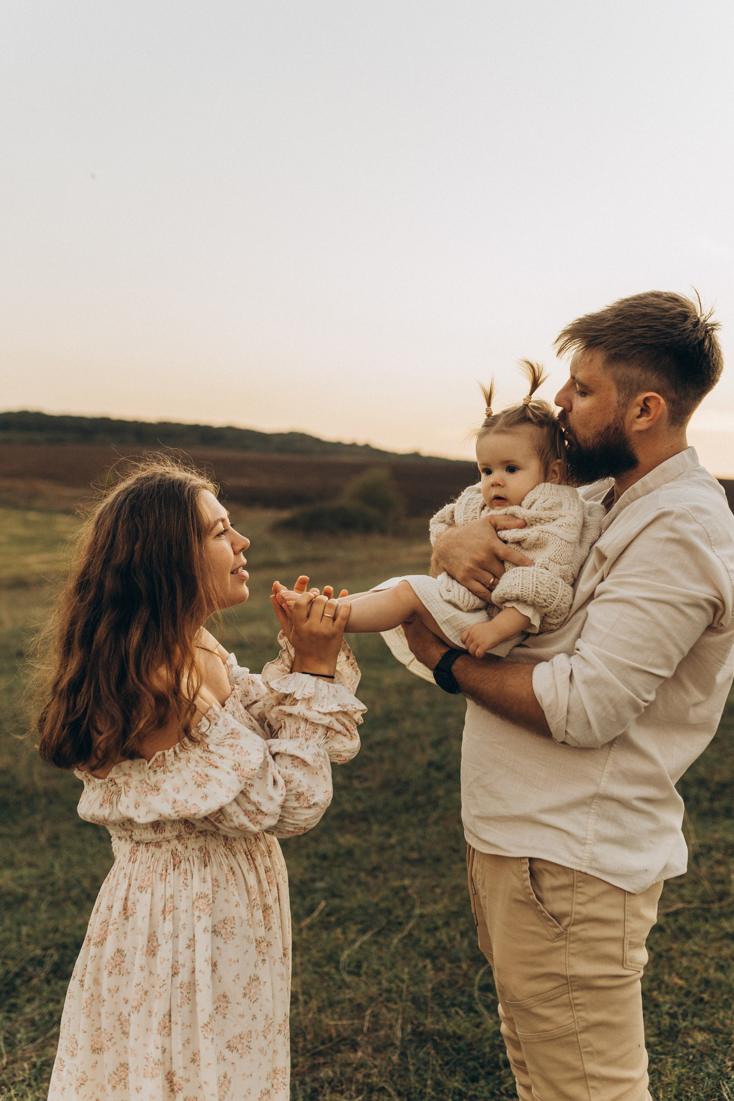 Женя Настя Ксюша. Семейный фотограф в Новороссийске и Анапе Александра Яковлева