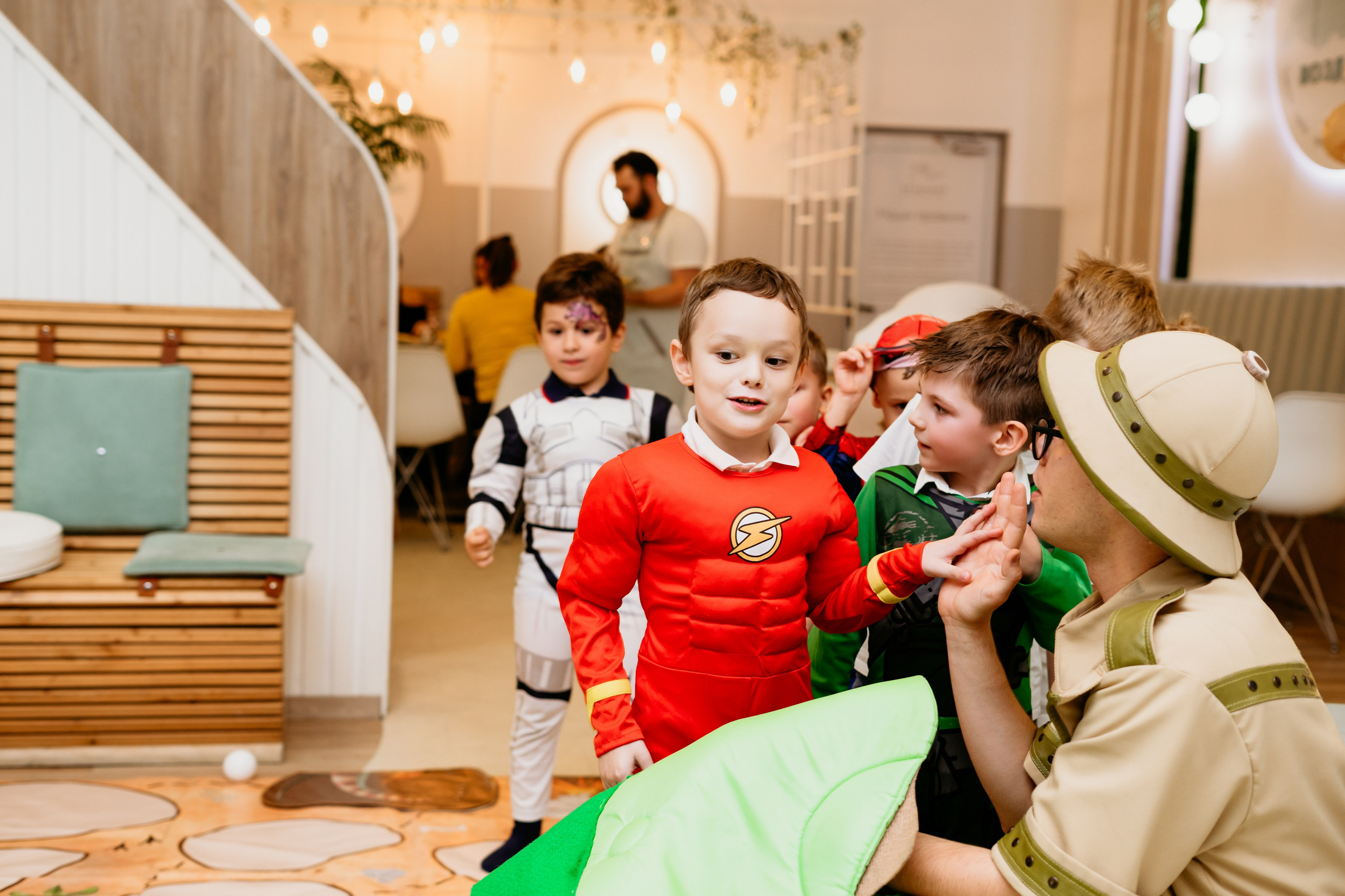 Стефании 5 лет / Воздушно. Фотограф мероприятий в Ростове-на-Дону Есманская Елена