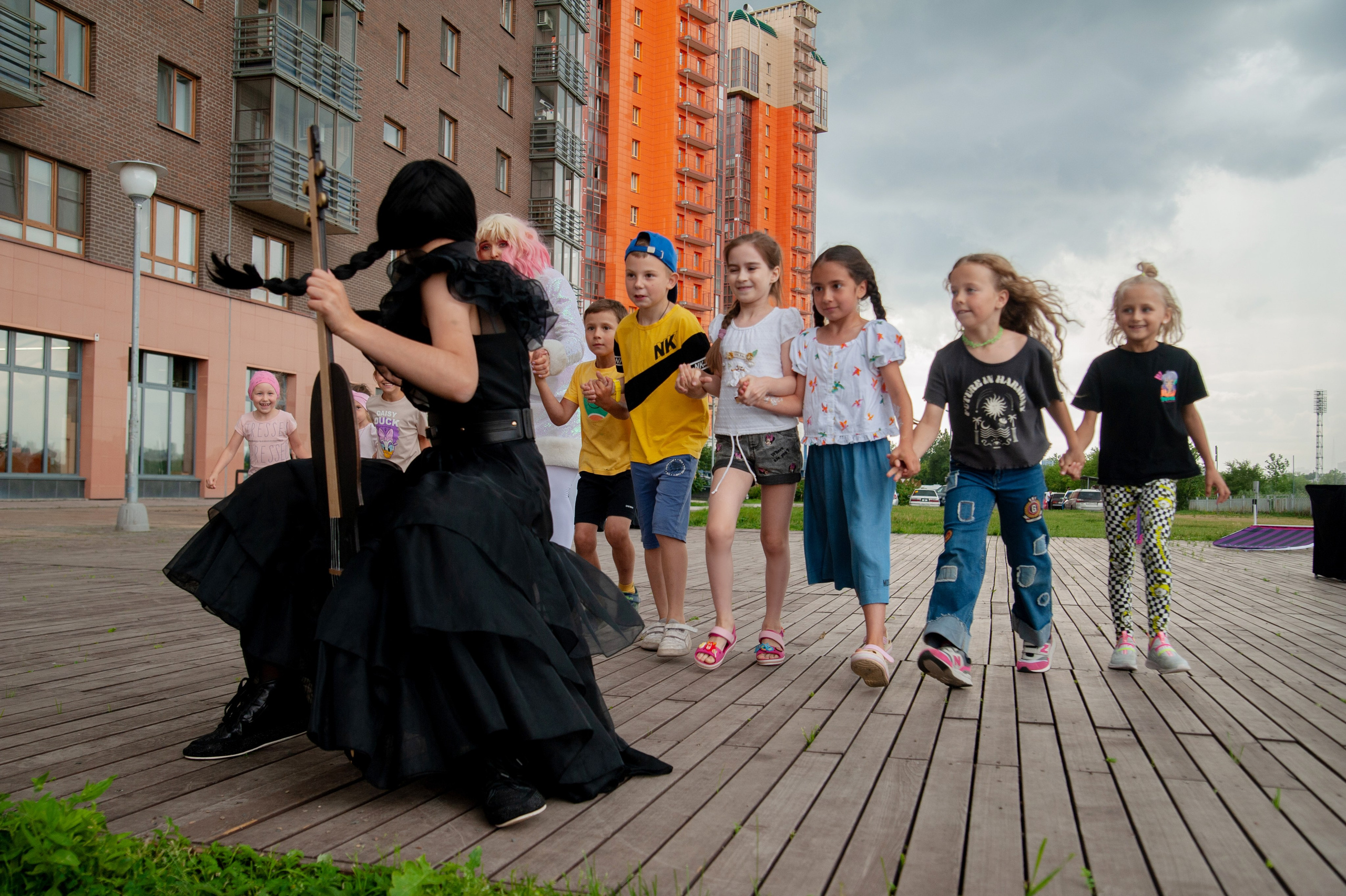 День рождения Ани на Южном берегу. Фотограф в Красноярске