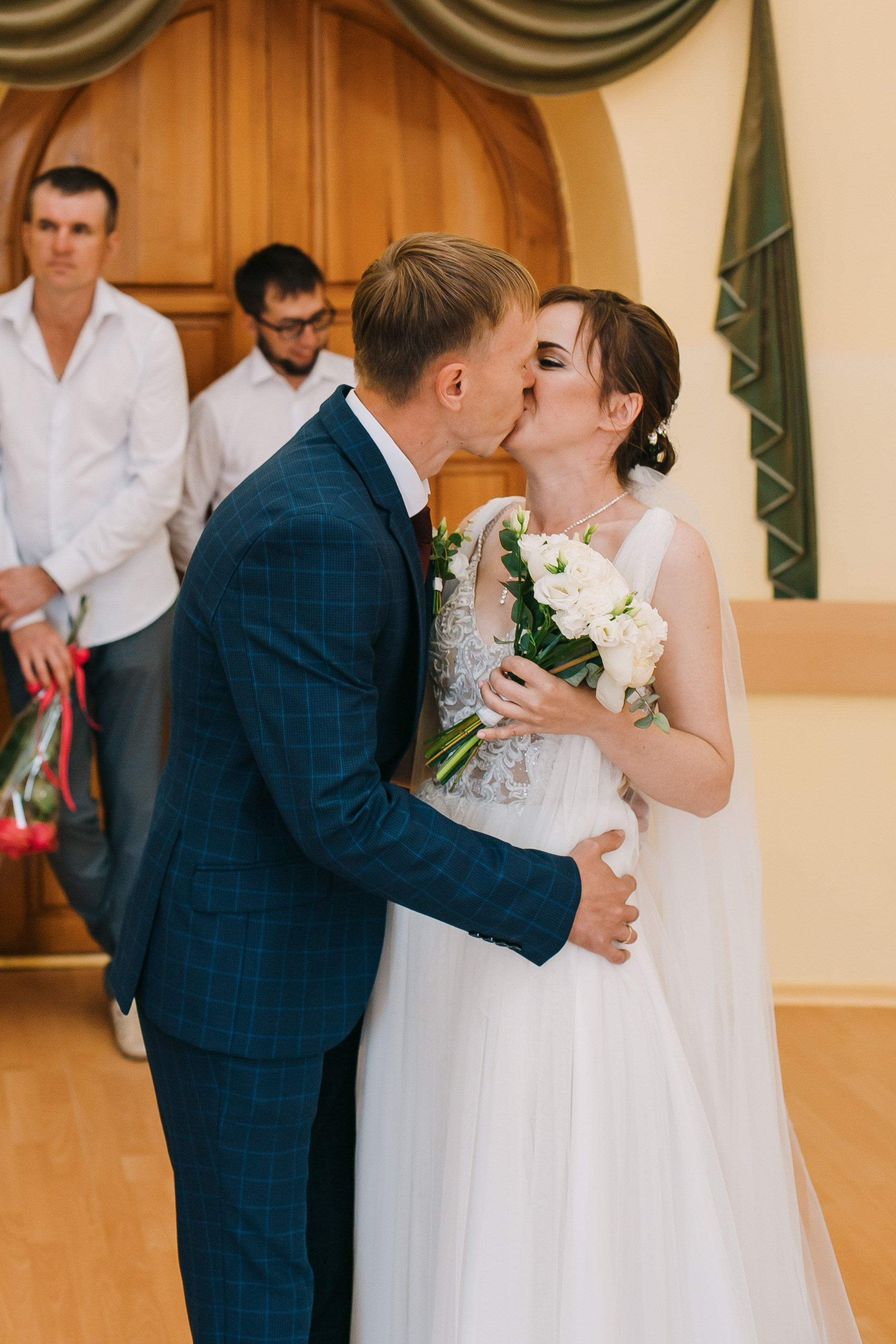 Наташа & Саша. Фотограф в Йошкар-Оле Макарова Марина