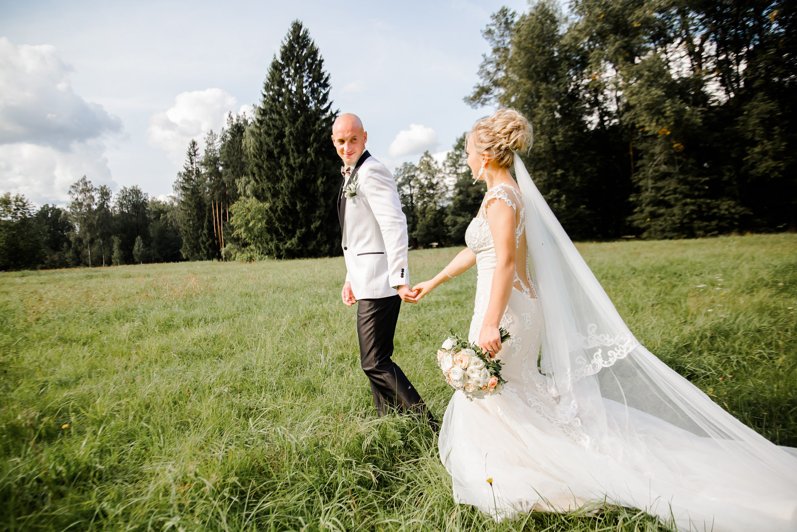 Свадьба — Мария и Руслан 28/08. Свадебный и семейный фотограф в Санкт-Петербурге Макеева Наталья