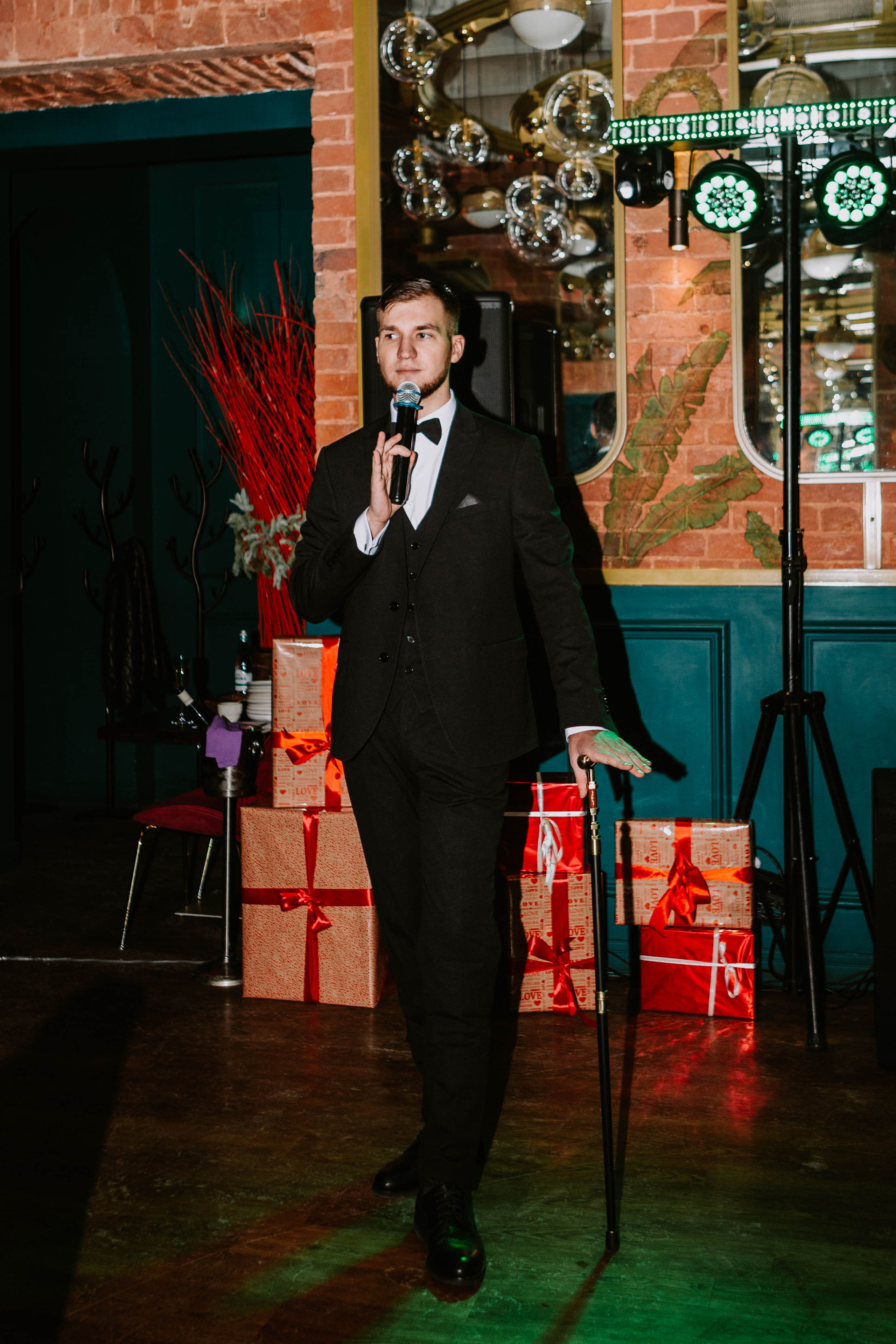 Юлия и Андрей Калинкины. Фотограф Александра Кузнецова