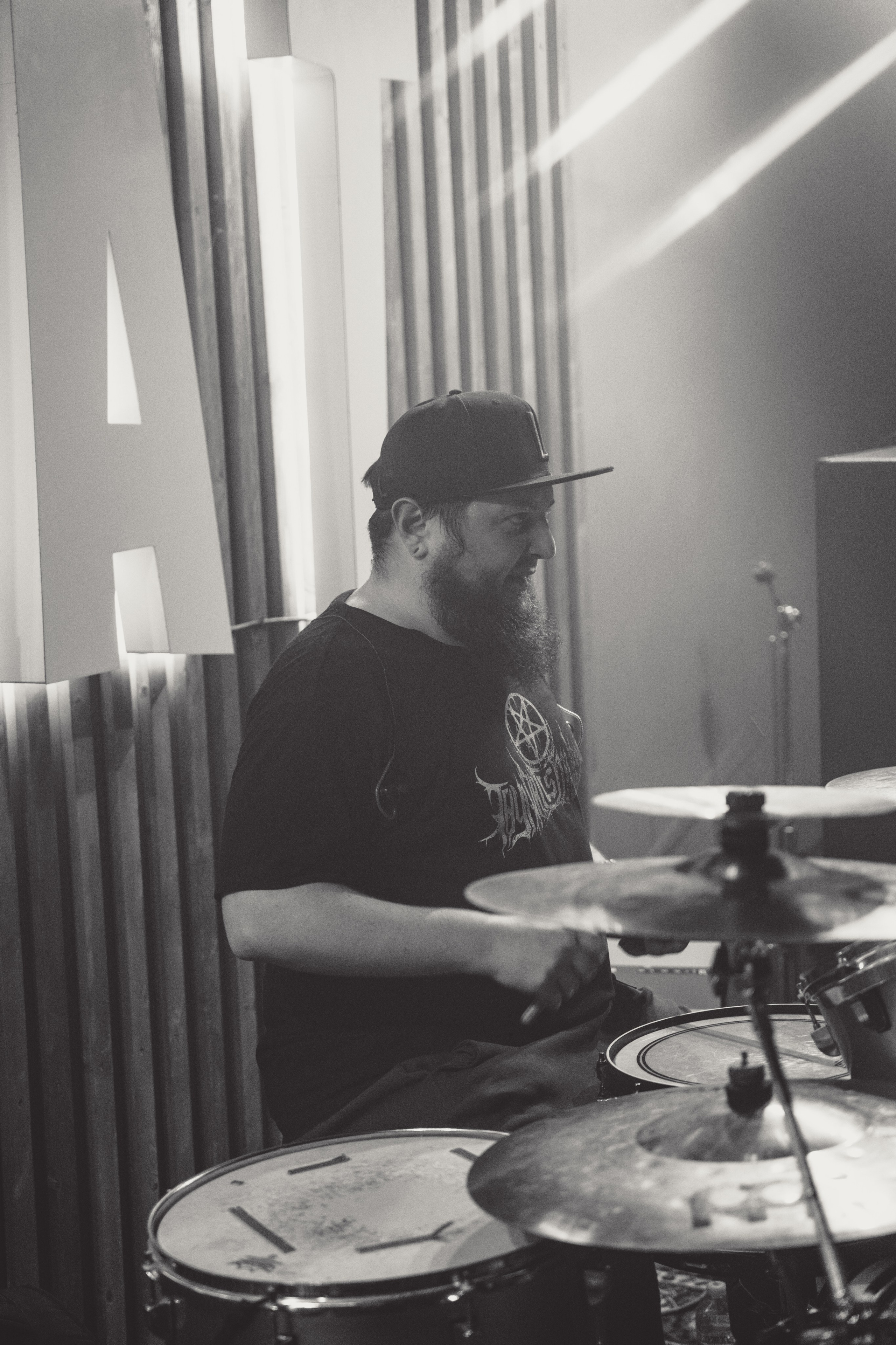 <МЕТАЛЛОМАНИЯ: VOL3>//31.01.2025 во FLAT209. Портретный фотограф в Смоленске и Москве Мария Громова