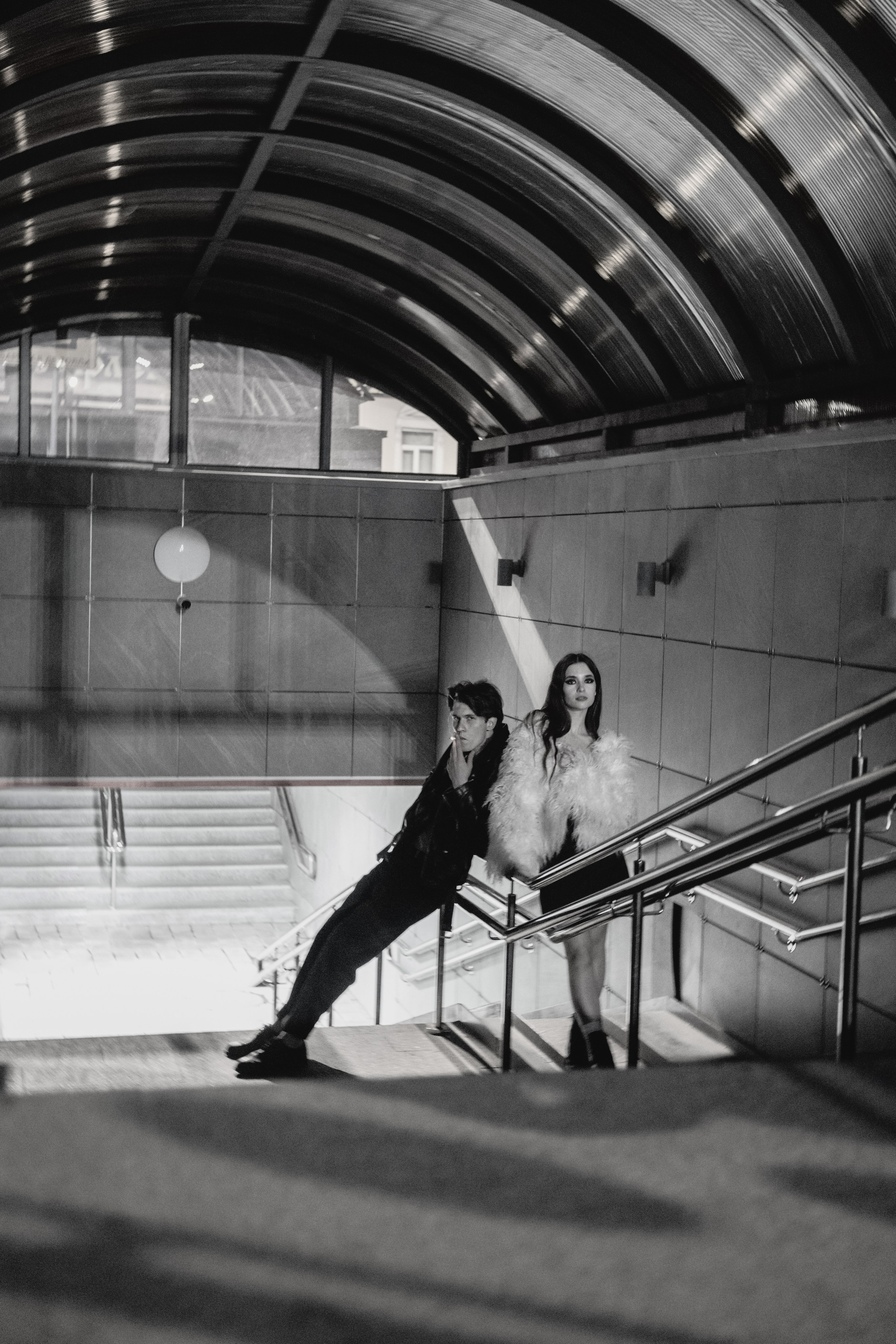 Молодость и панк-рок. Портретный фотограф в Смоленске и Москве Мария Громова