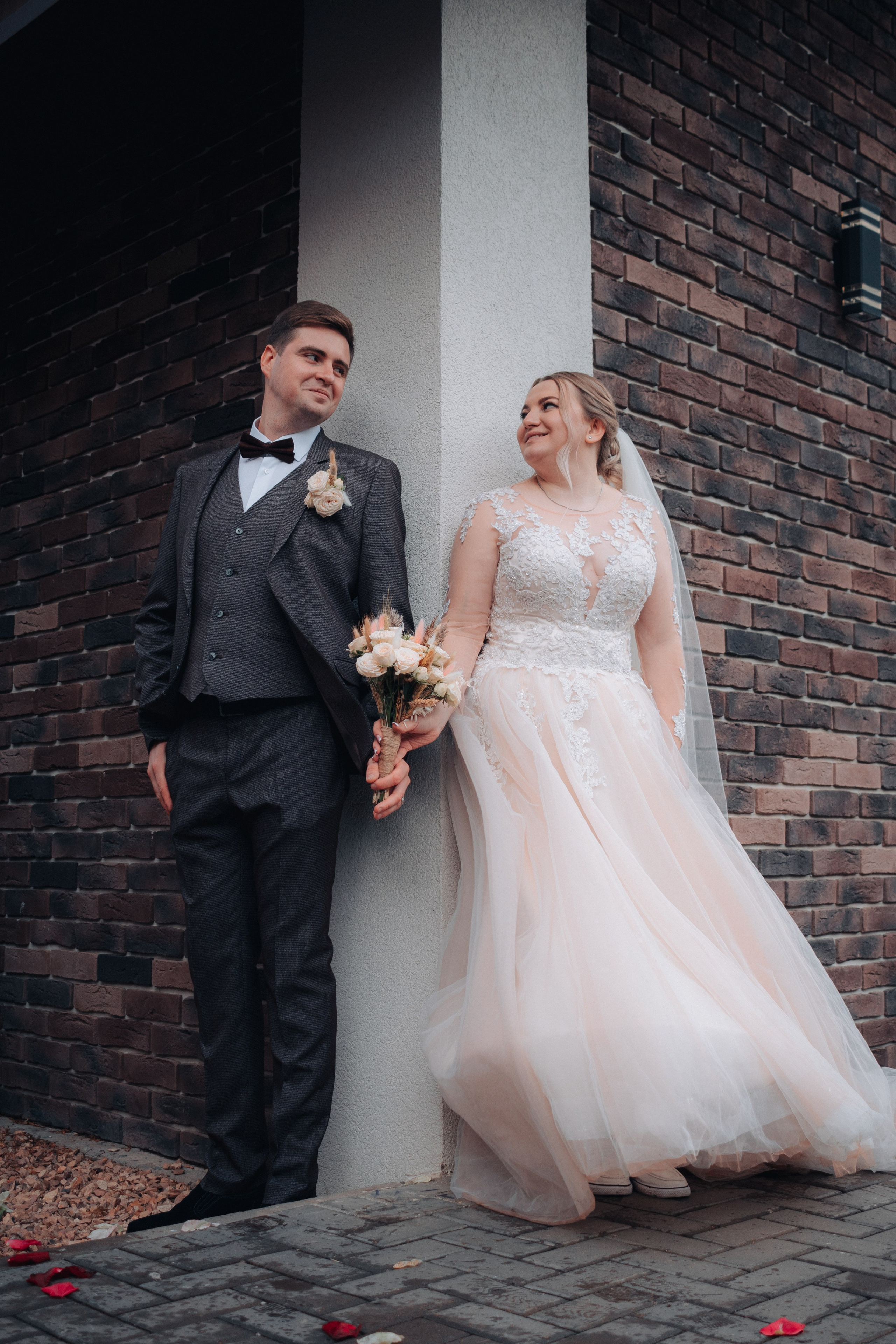 Андрей и Алсу. Фотограф Набережные Челны Лысенков Олег