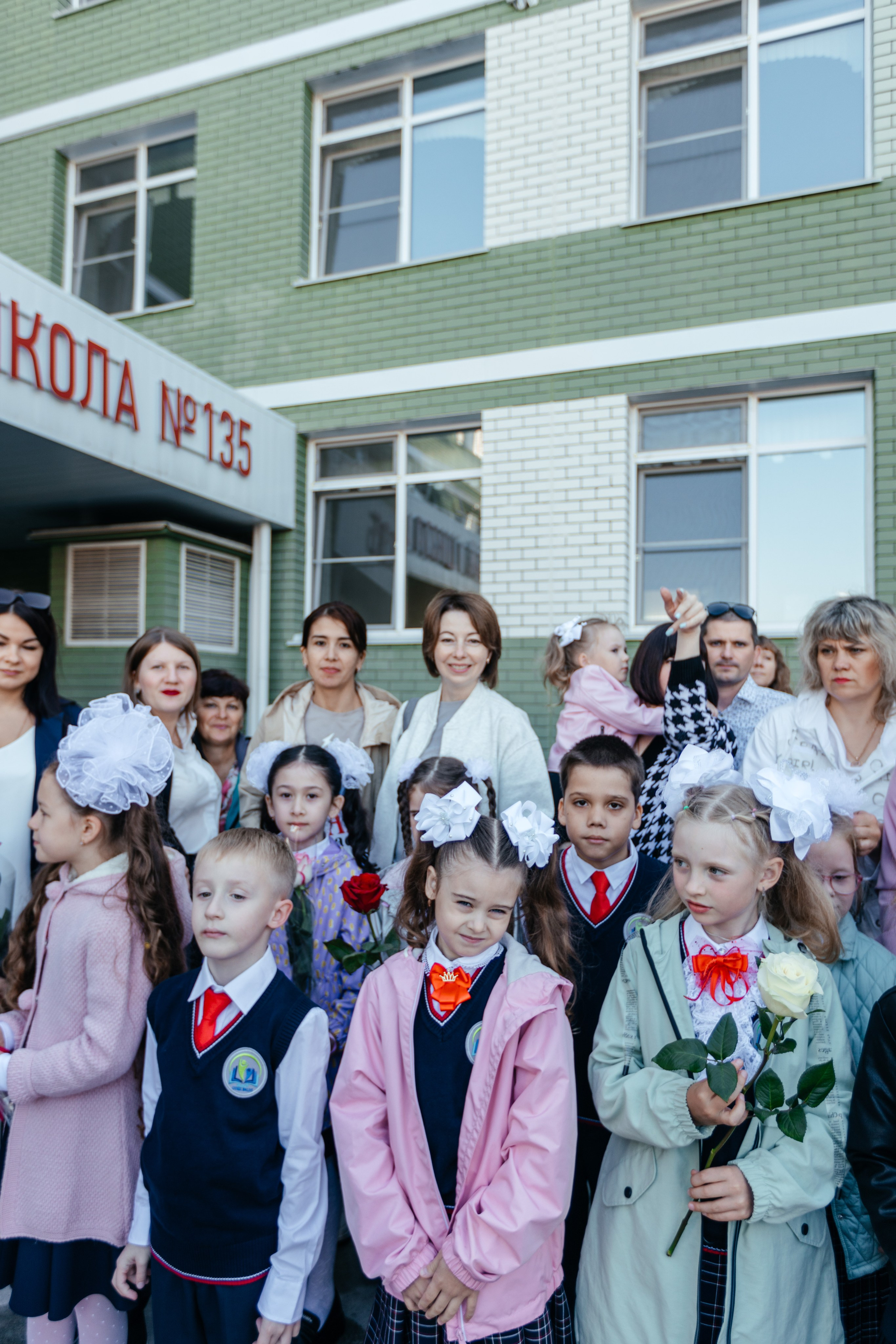 1 сентября 2023. Фотограф в Барнауле Ирина Чикалова