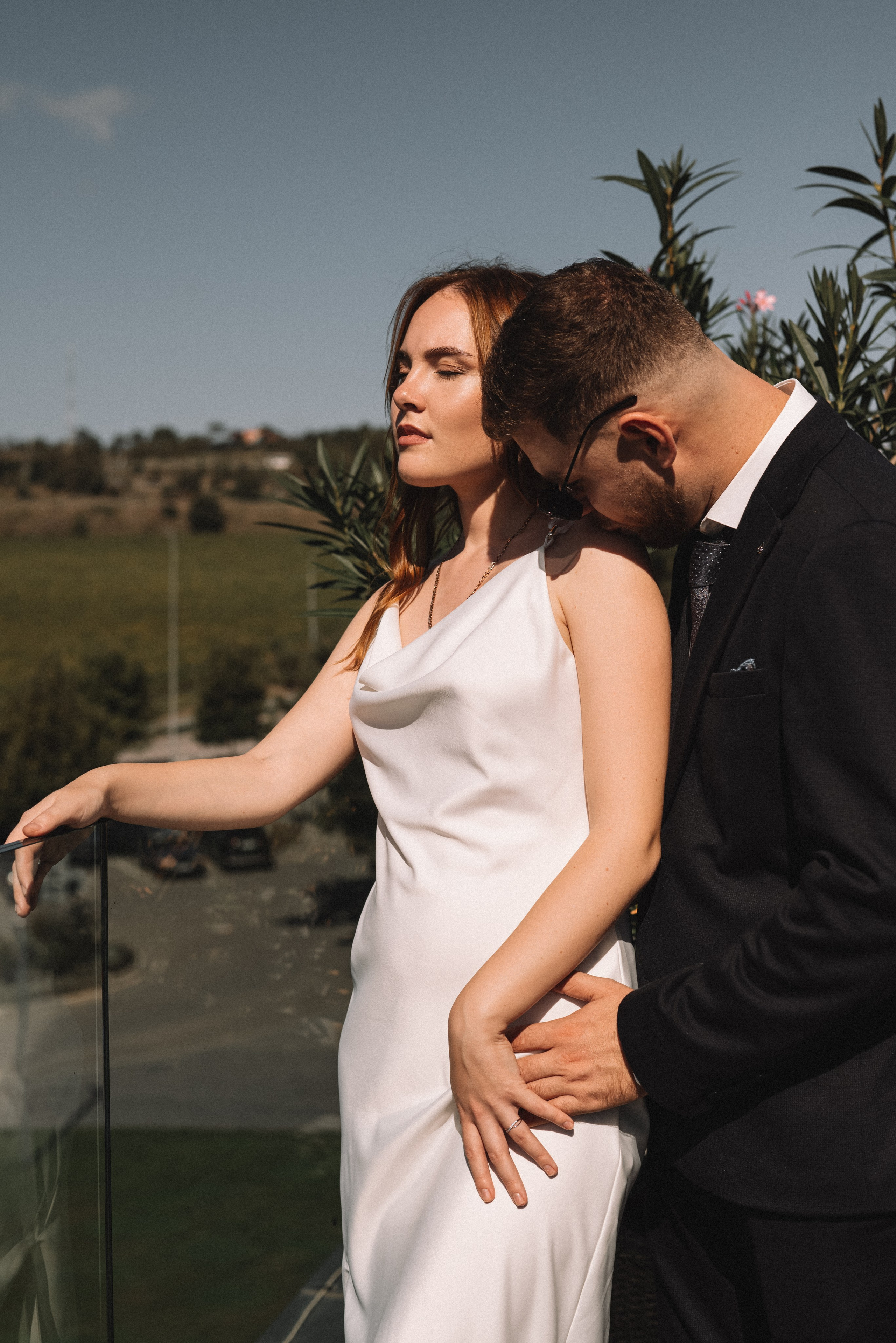 Плечико. Семейный и свадебный фотограф в Севастополе Лиза Печенько