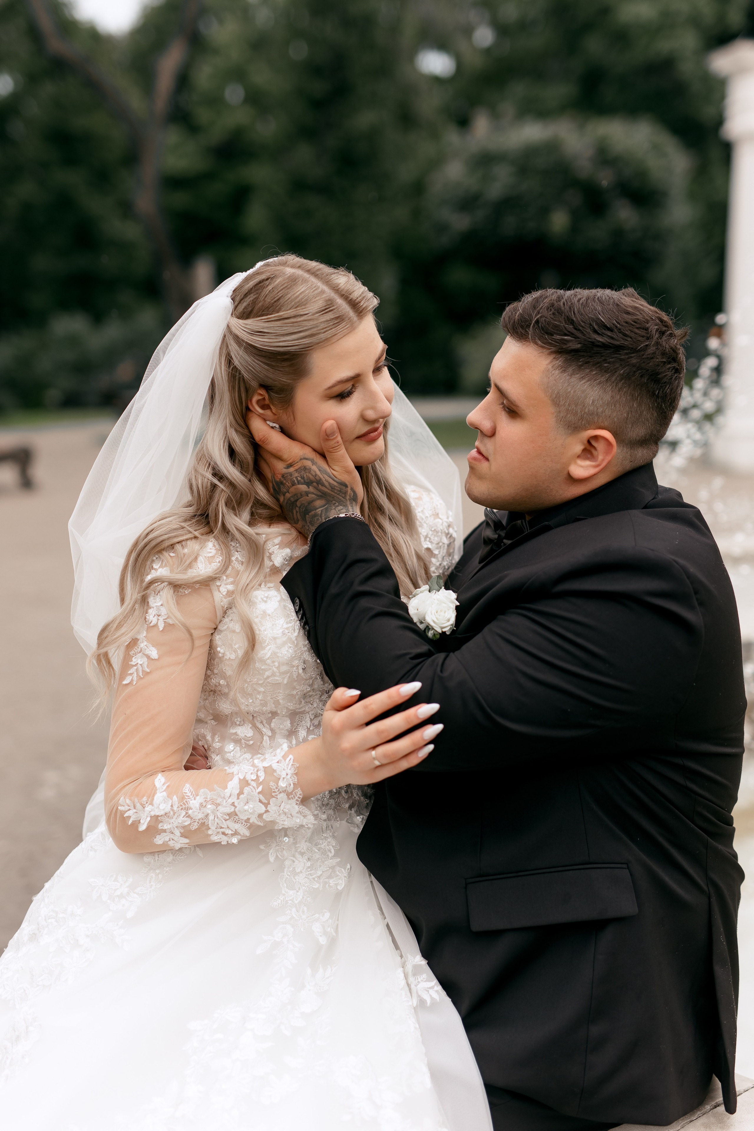 Александр и Валерия. Свадебный и семейный фотограф в Туле и области Маша Костина