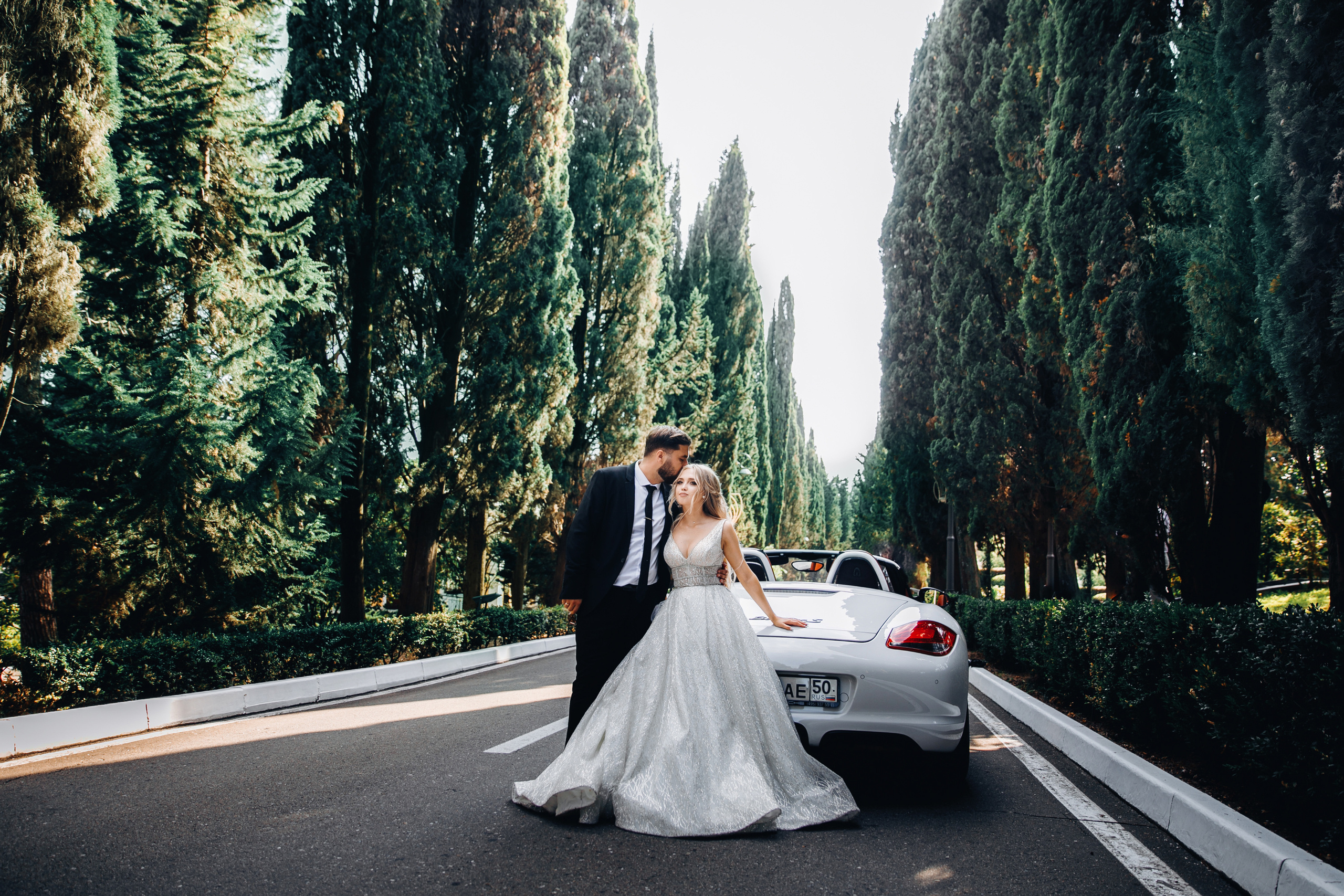 Roland & Diana (Sochi). Люкс фотограф Москва