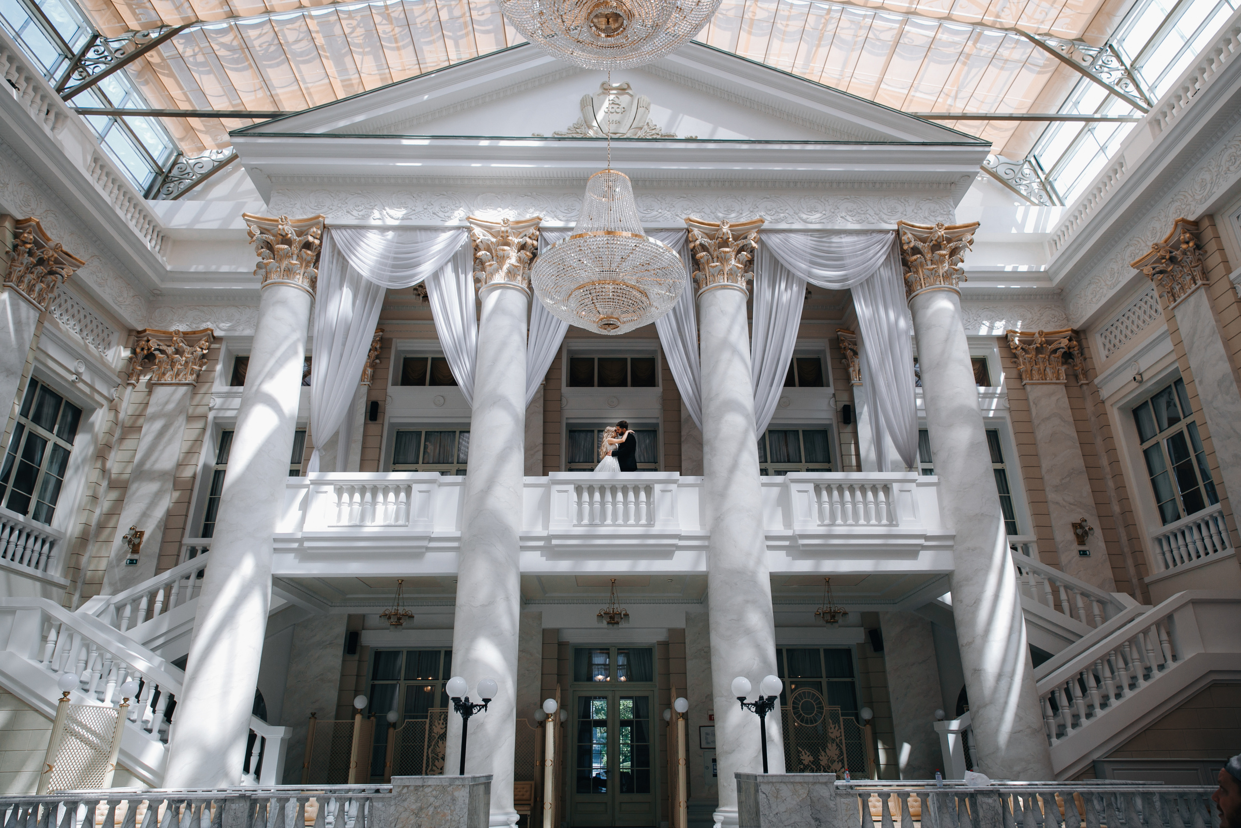 Roland & Diana (Sochi). Люкс фотограф Москва