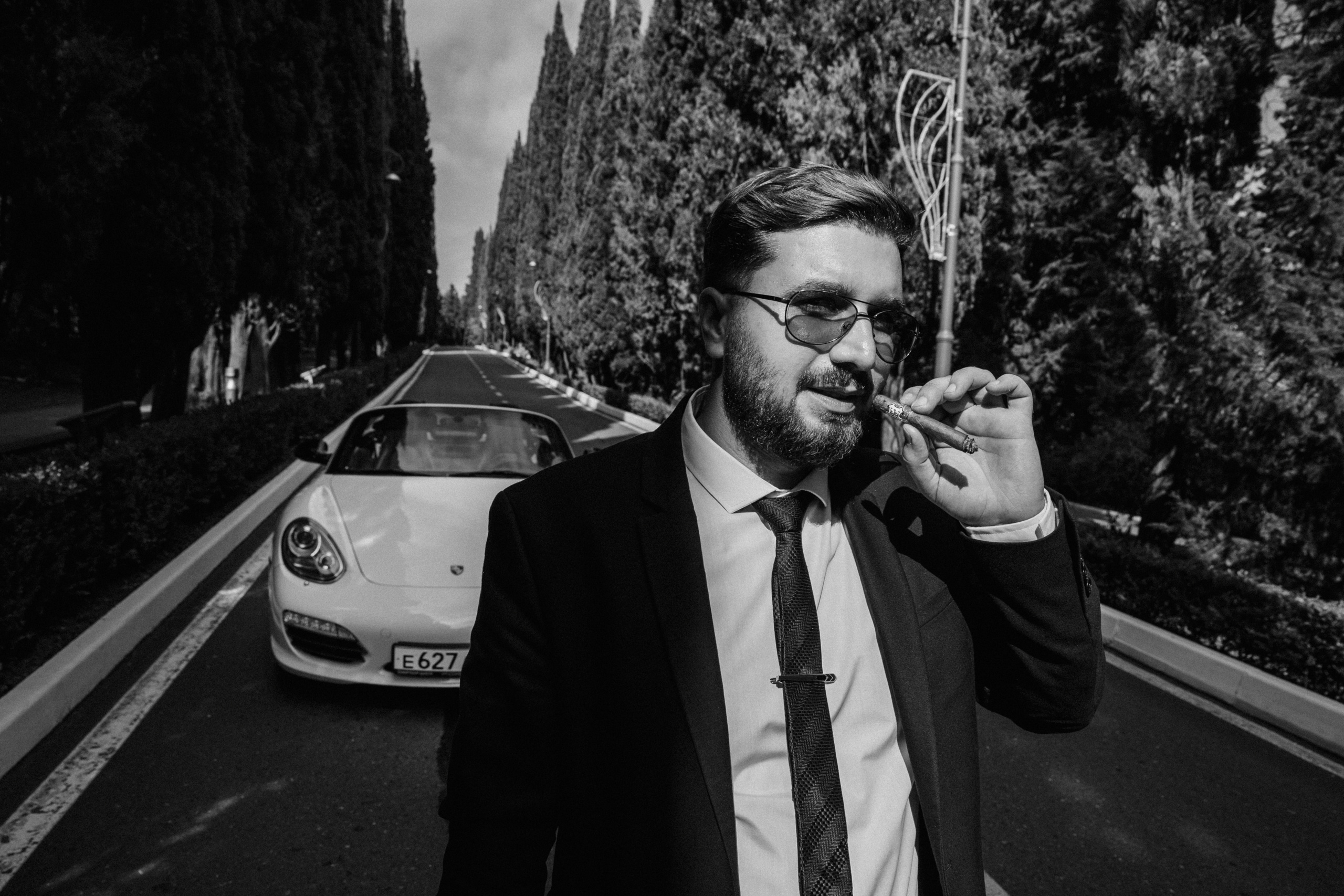 Roland & Diana (Sochi). Люкс фотограф Москва