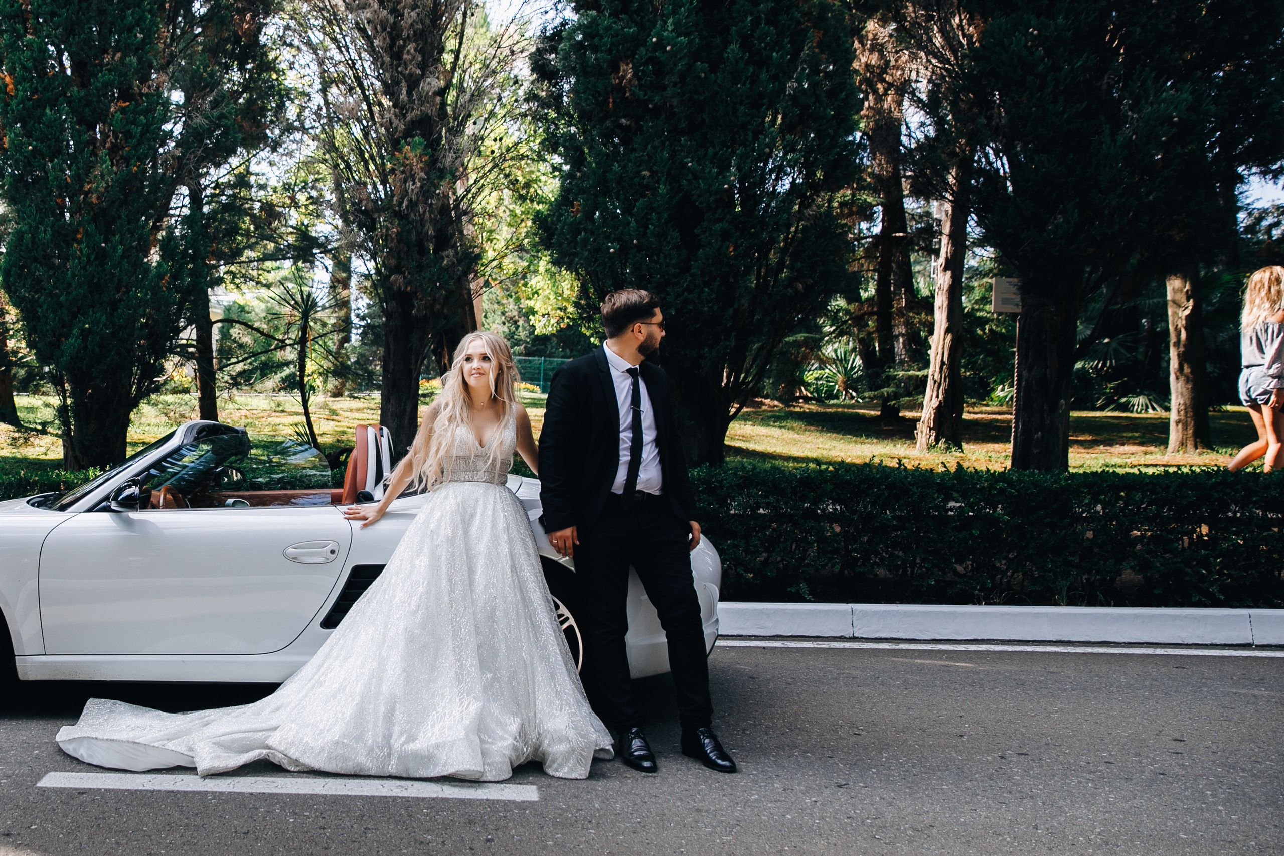 Roland & Diana (Sochi). Люкс фотограф Москва