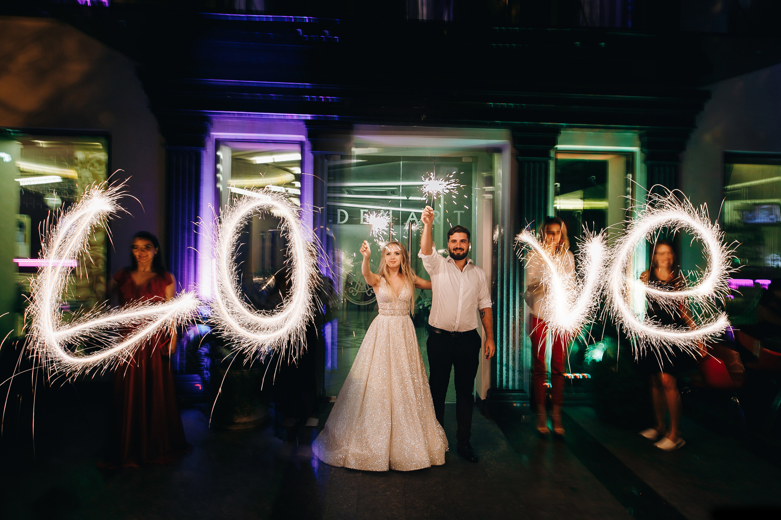 Roland & Diana (Sochi). Люкс фотограф Москва