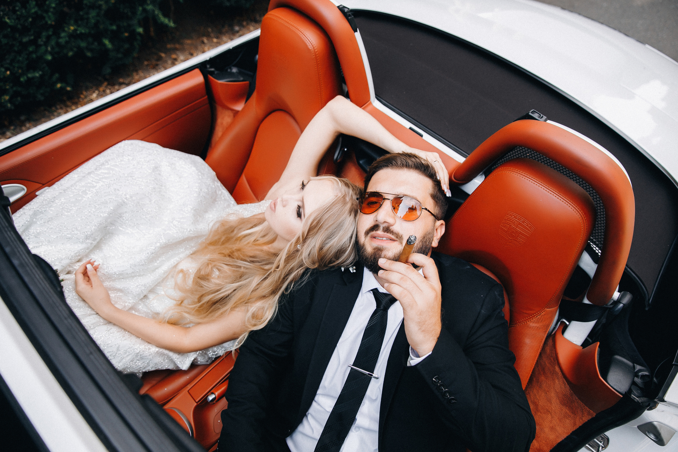 Roland & Diana (Sochi). Люкс фотограф Москва