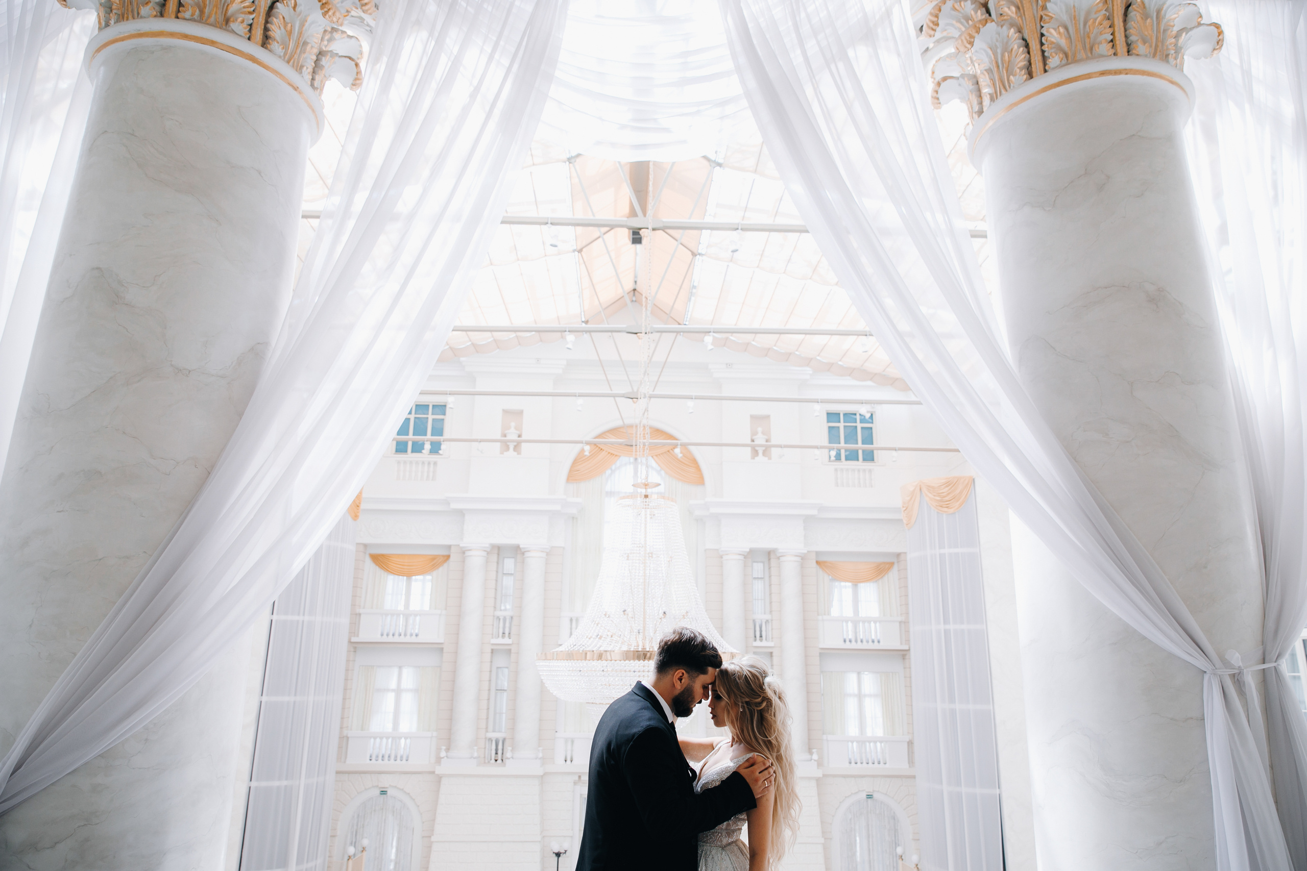 Roland & Diana (Sochi). Люкс фотограф Москва