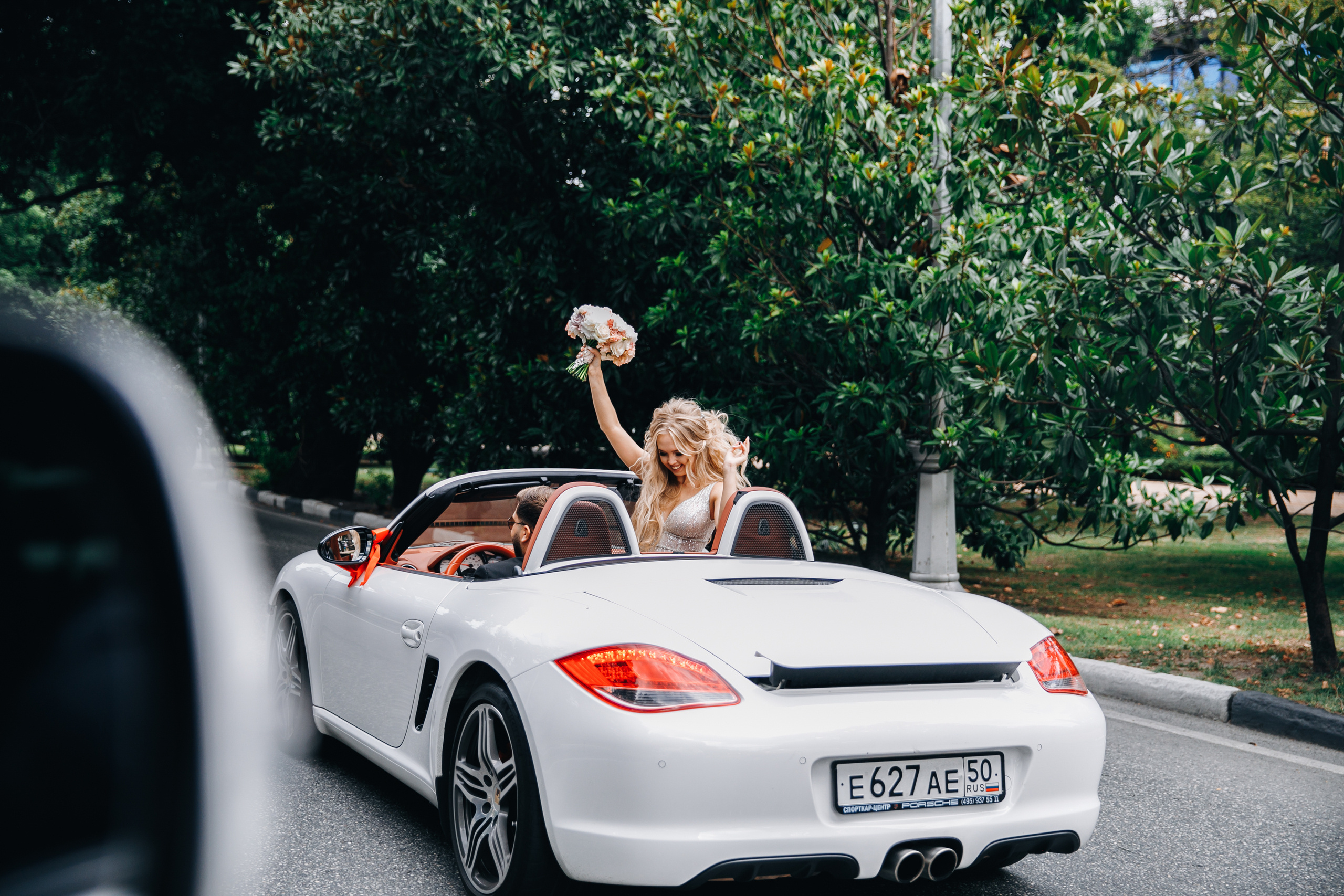 Roland & Diana (Sochi). Люкс фотограф Москва