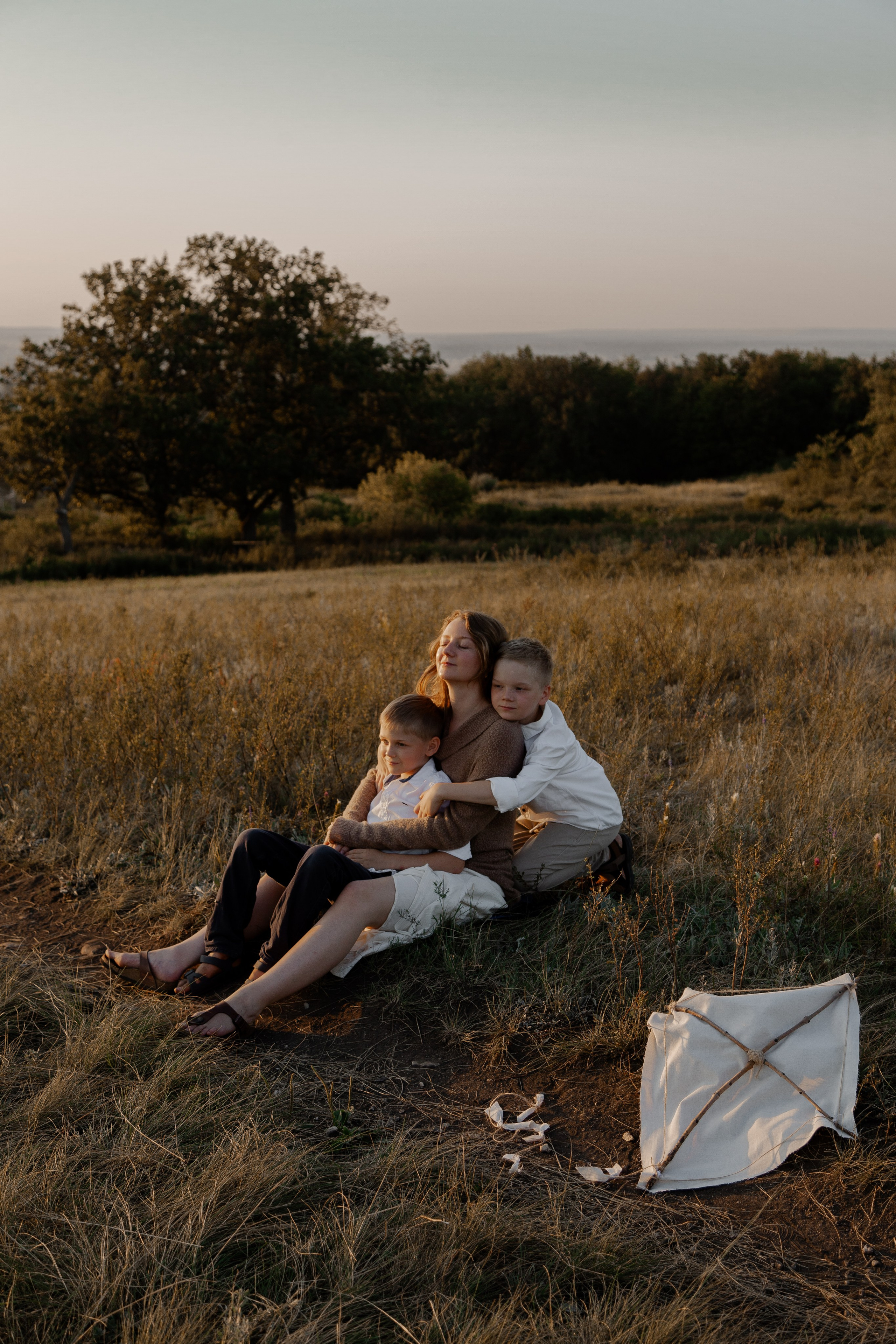 Вера Сёма и Матвей. Орнштейн Полина I Фотограф Самара