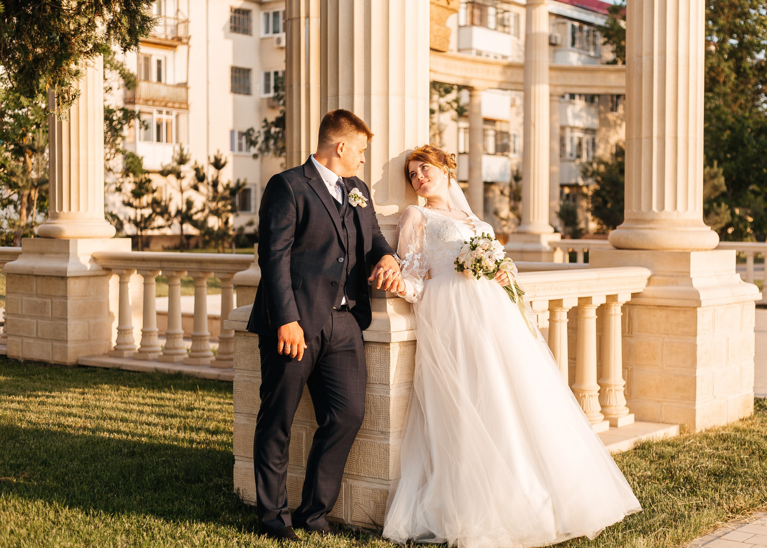 Егор и Светлана. Фотограф в Приморско-Ахтарске Марьяна Чопко