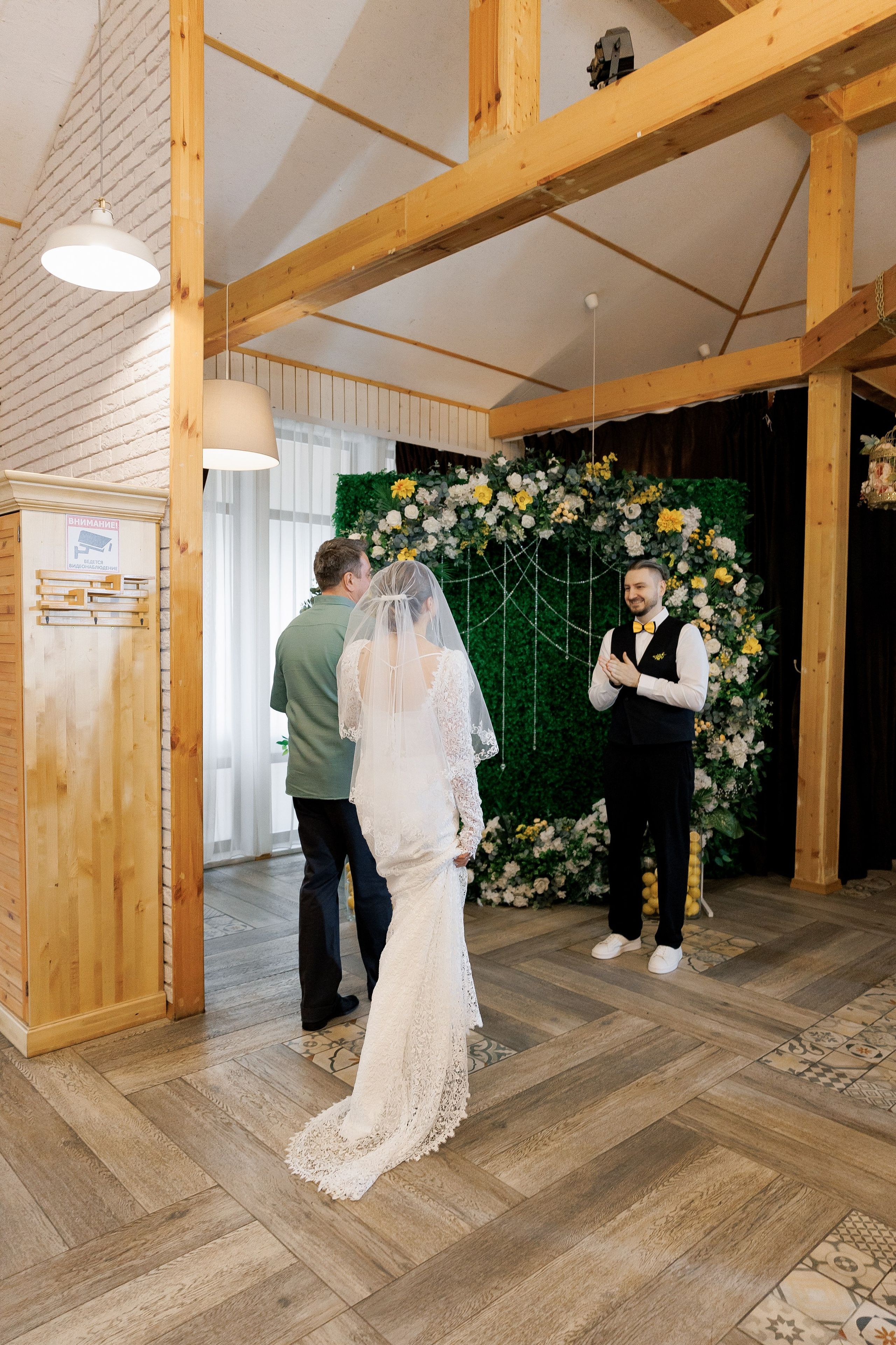 Анонс свадьбы Максима и Елизаветы. Свадебный фотограф Домодедово Москва Катерина Алехина