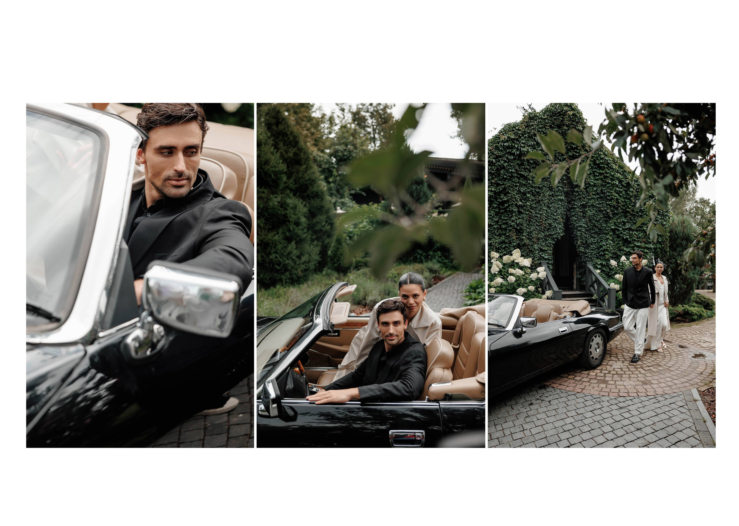 Никита и Лиза Москва Сенешаль. Свадебный фотограф Денис Перминов в Воронеже