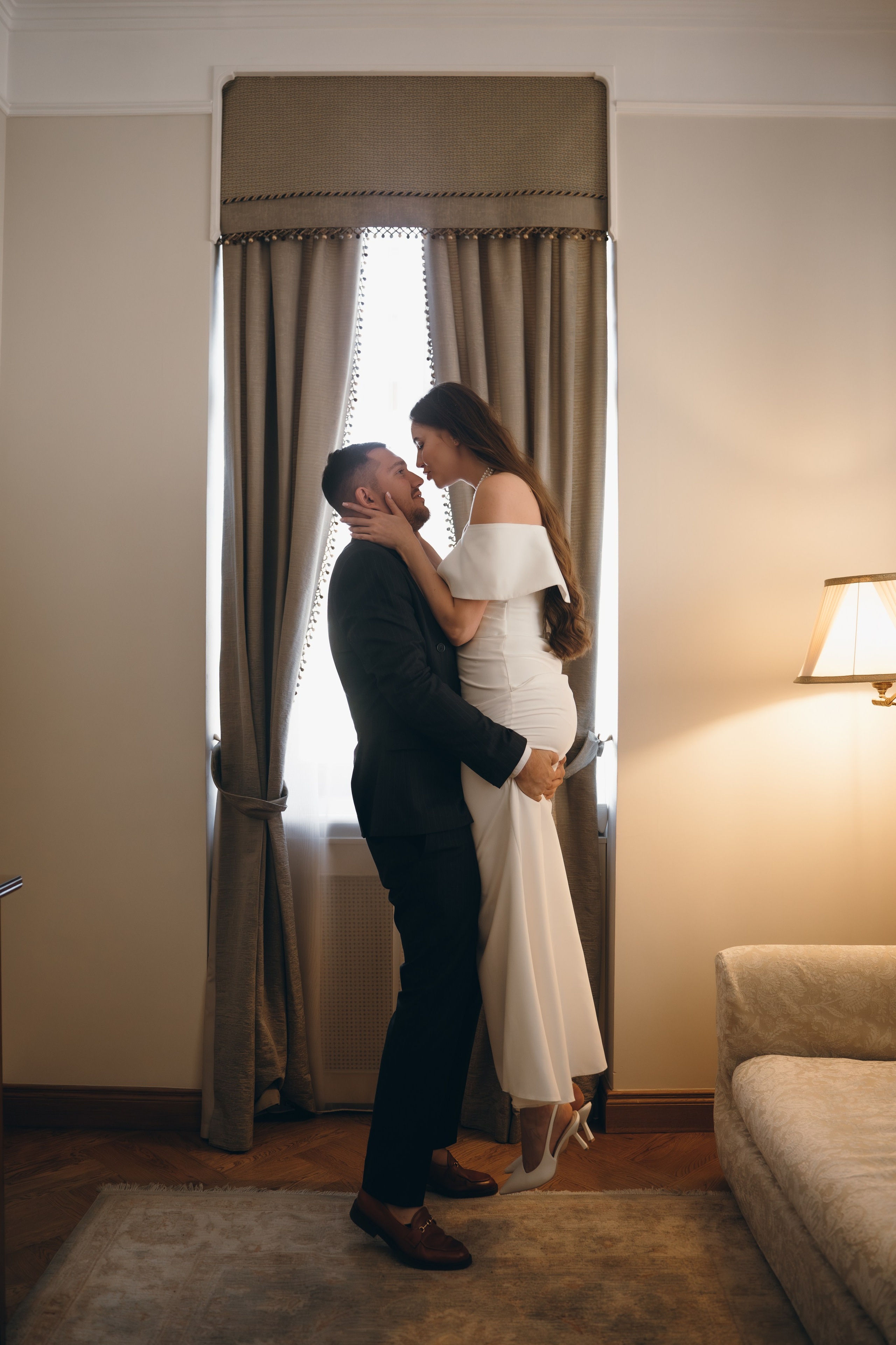 Russo Balt. Фотограф Ольга Рубцова в Москве и Московской области