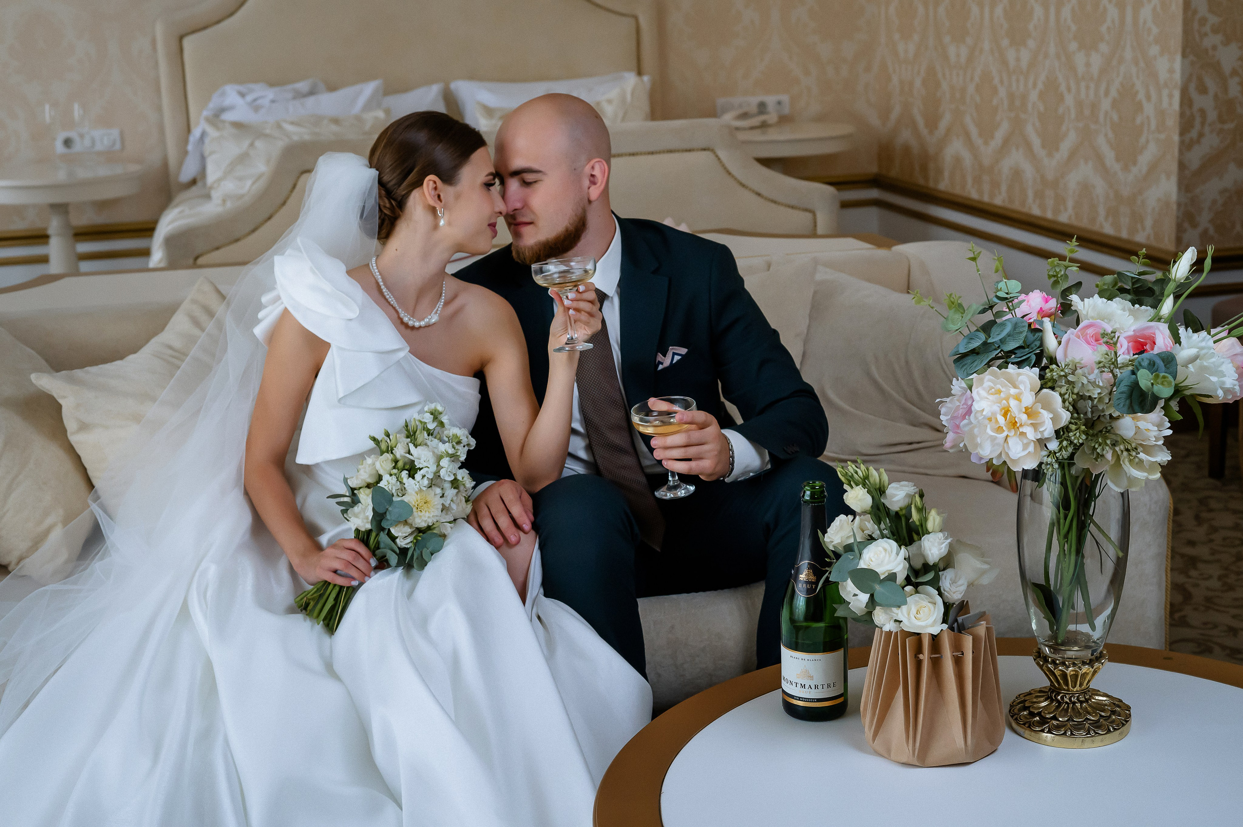 Алина & Никита. Марина Тюкачева свадебный, семейный, детский фотограф