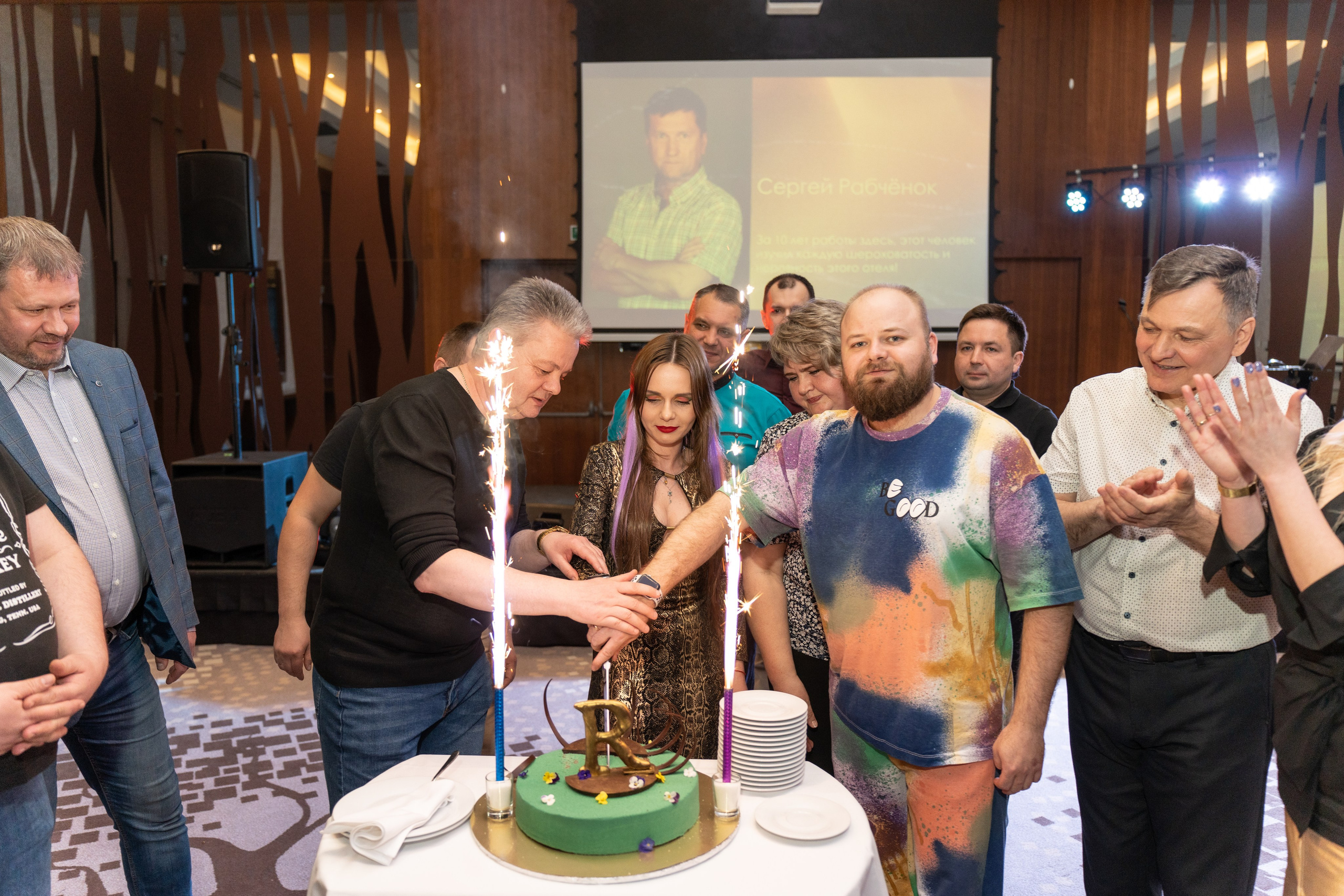 Ренессанс 10 лет. Семейный и свадебный фотограф Минск, Беларусь Анна Орловская