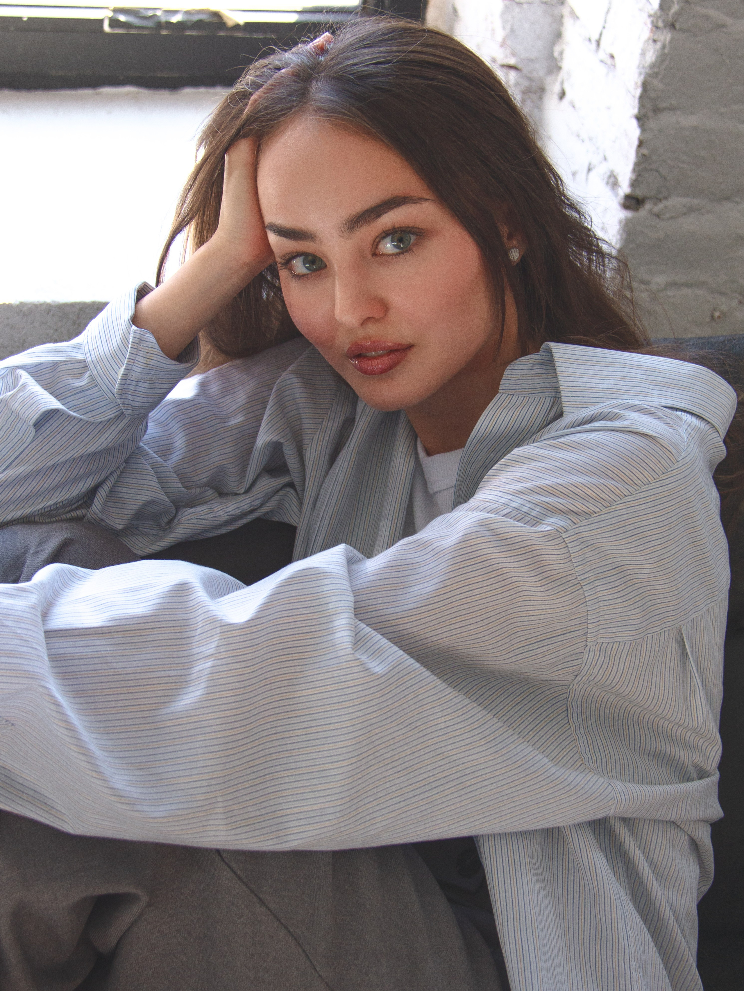 Сабина. Фотограф для брендов Любовь Батина (Спб/Мск)