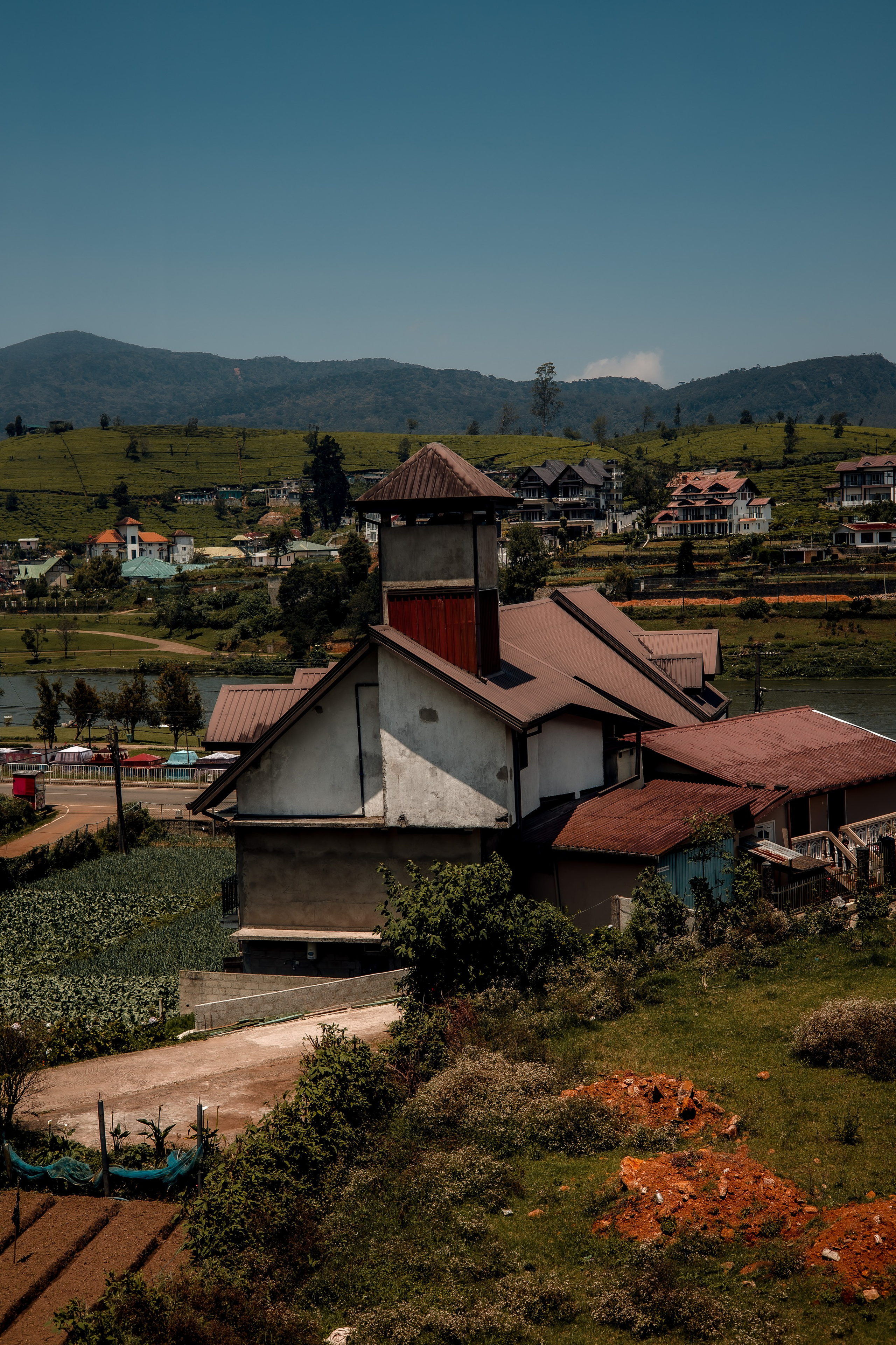 Sri Lanka, Nuwara Elia 2026. Art Photographer