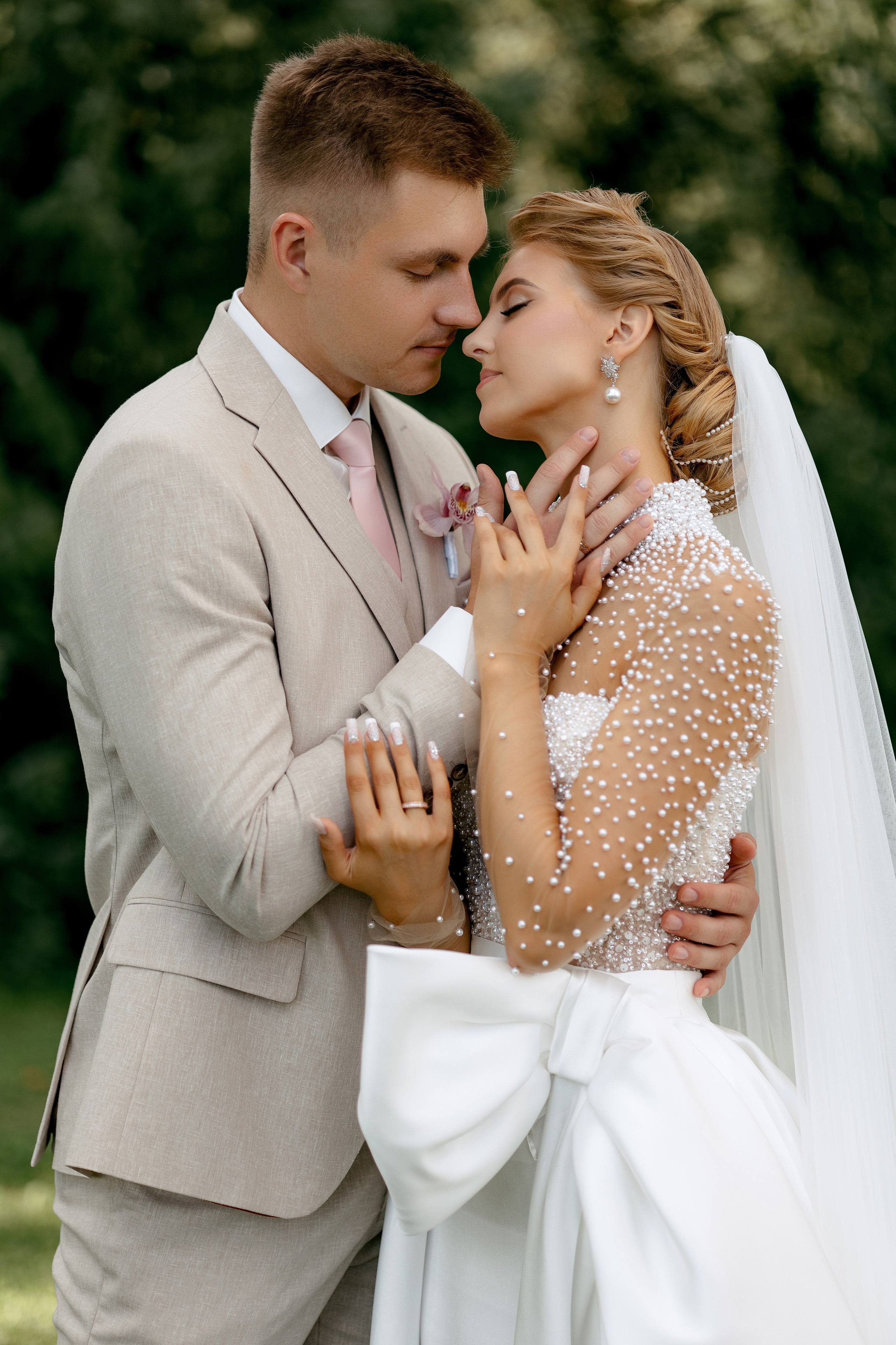 Павел и Диана. Свадебный фотограф Ксения Трухина в Нижнем Новгороде и Москве