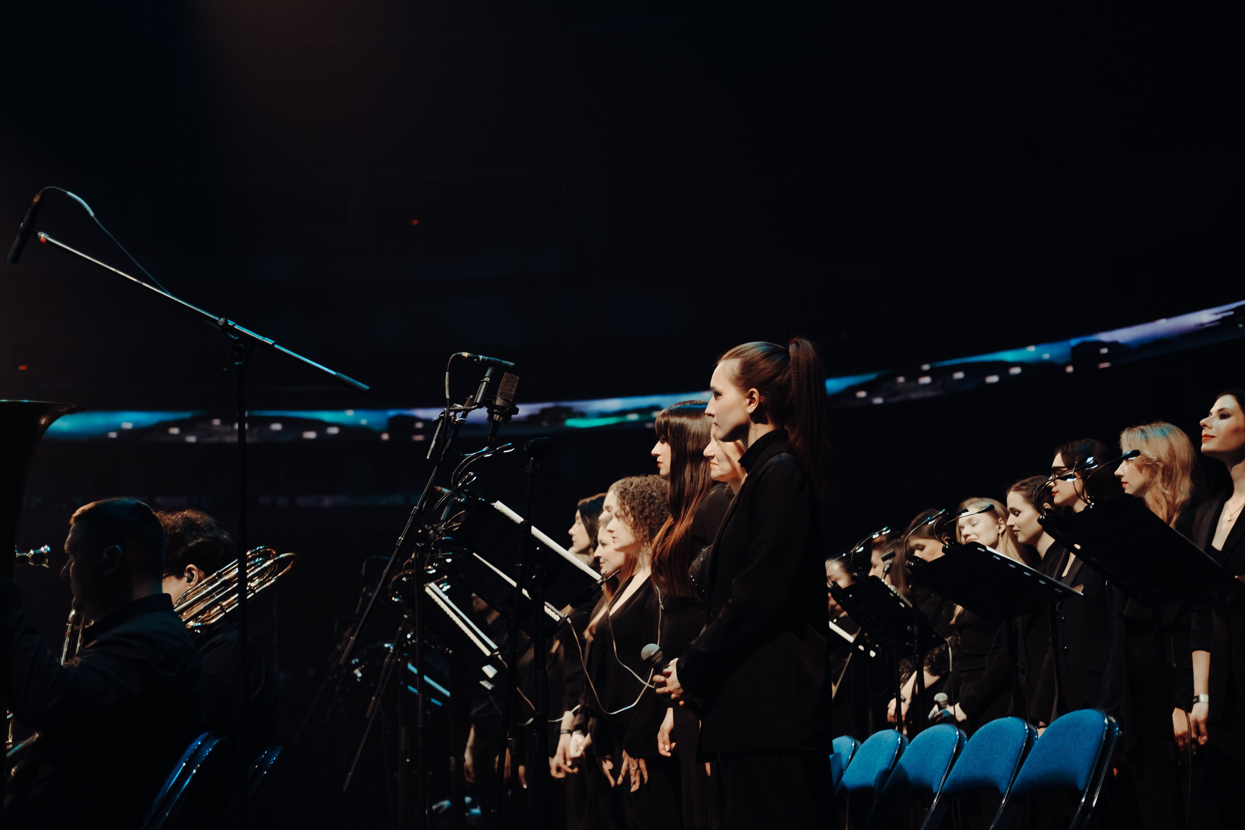 Hans Zimmer Minsk 2024. Концертный фотограф в Санкт-Петербурге