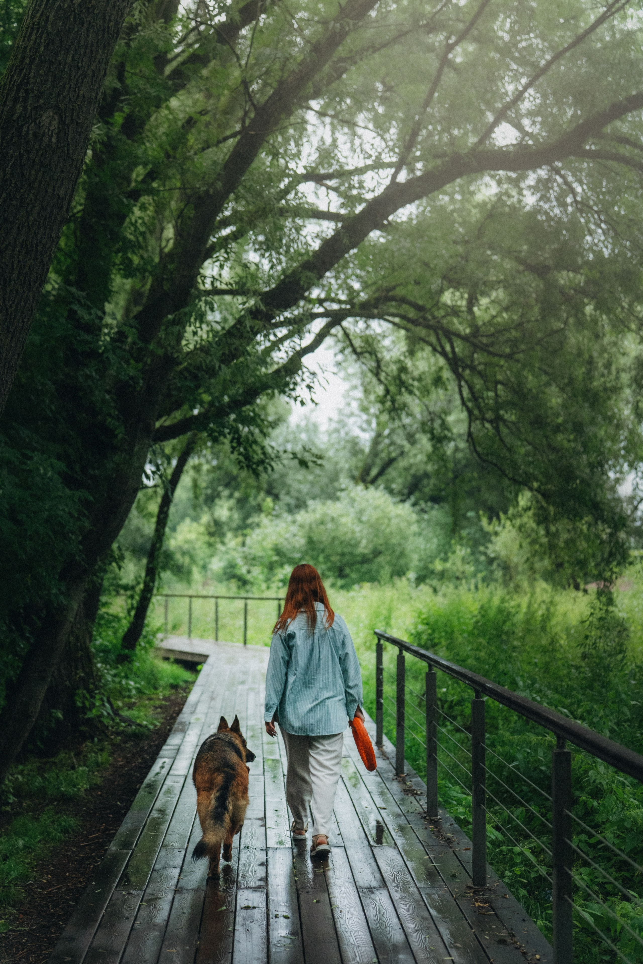 Вика и Фрея. Фотограф анималист в Москве и Санкт-Петербурге Свиридова Анна