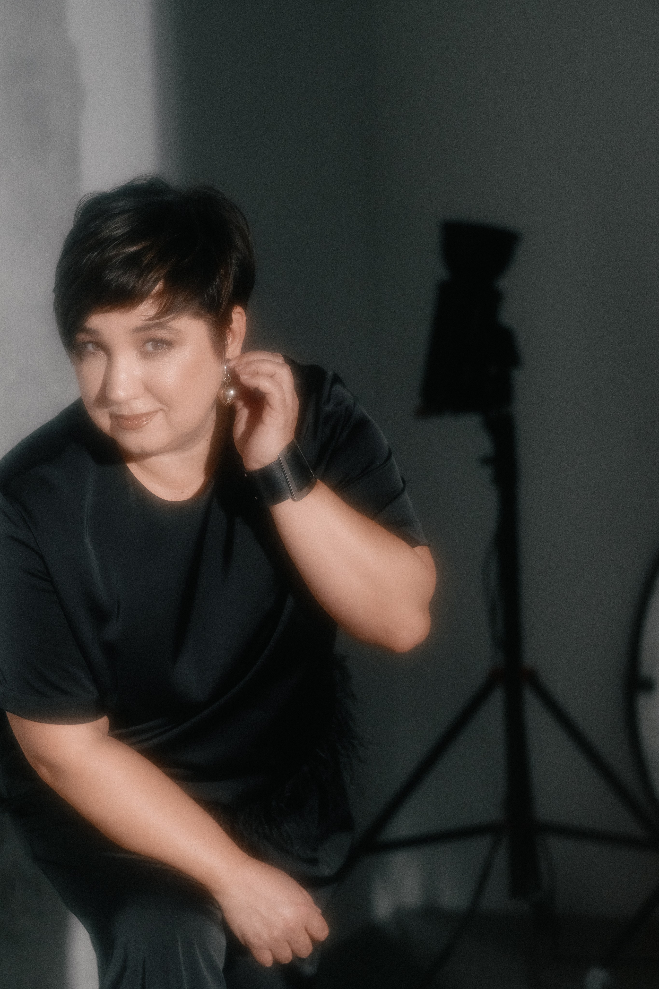 Ольга. Фотограф Дарья Мустафина, Тюмень