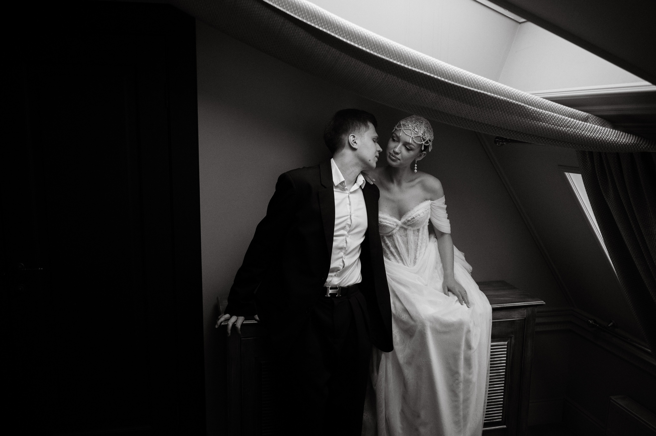 Полина & Егор. Фотограф в Москве Екатерина Солнцева