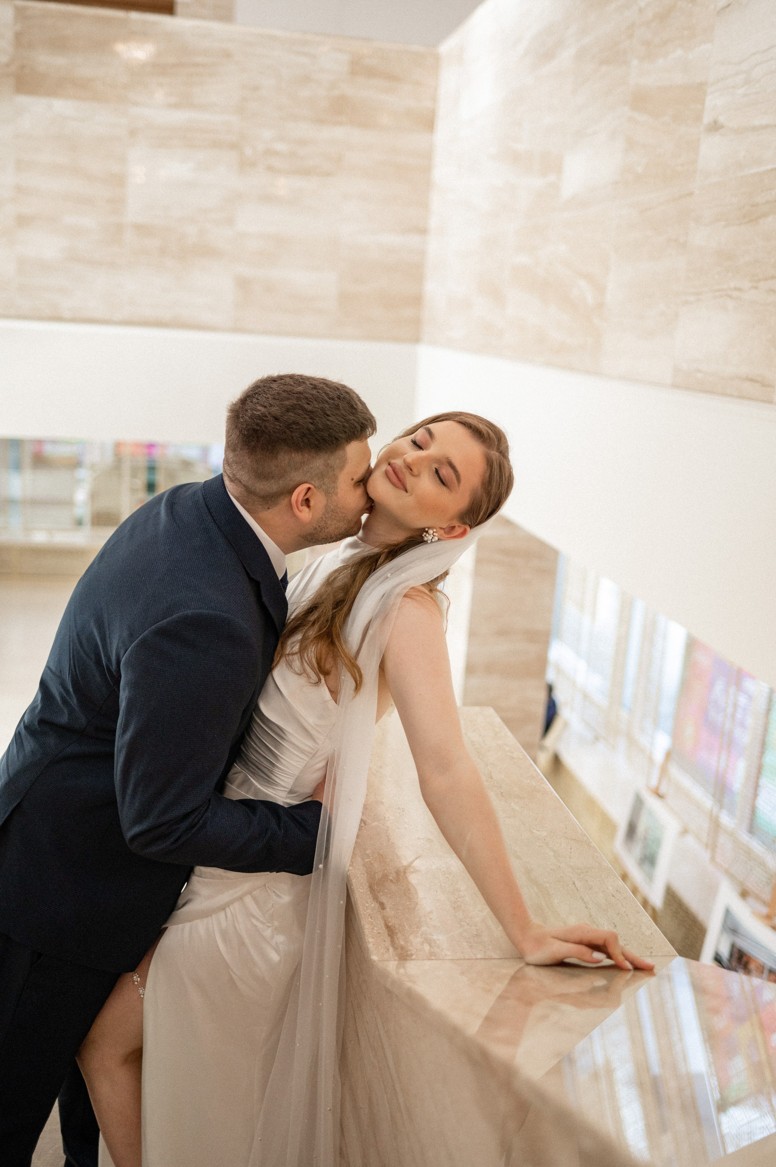 Маша & Данил. Фотограф в Москве Екатерина Солнцева