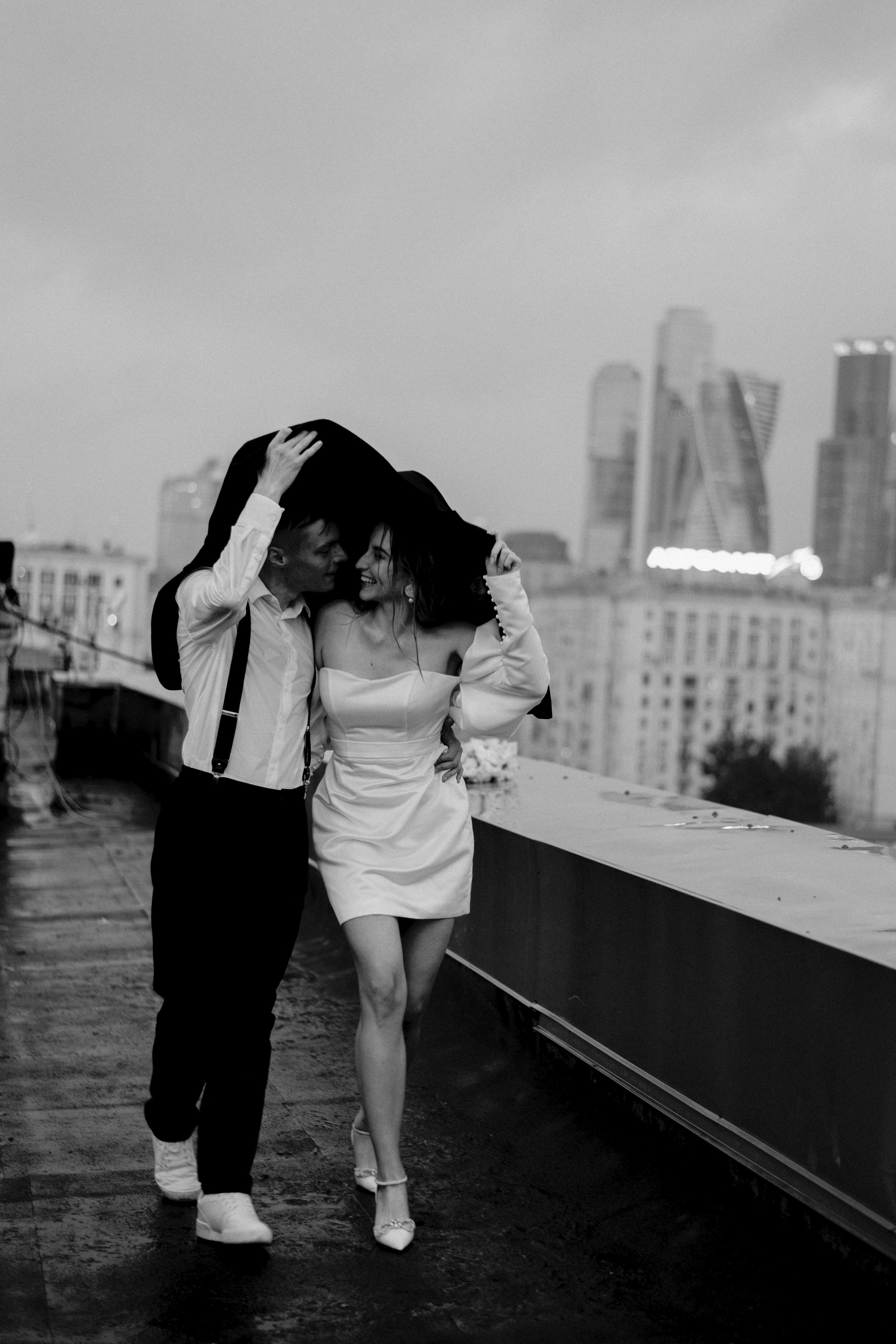 Кристина & Илья. Фотограф в Москве Екатерина Солнцева