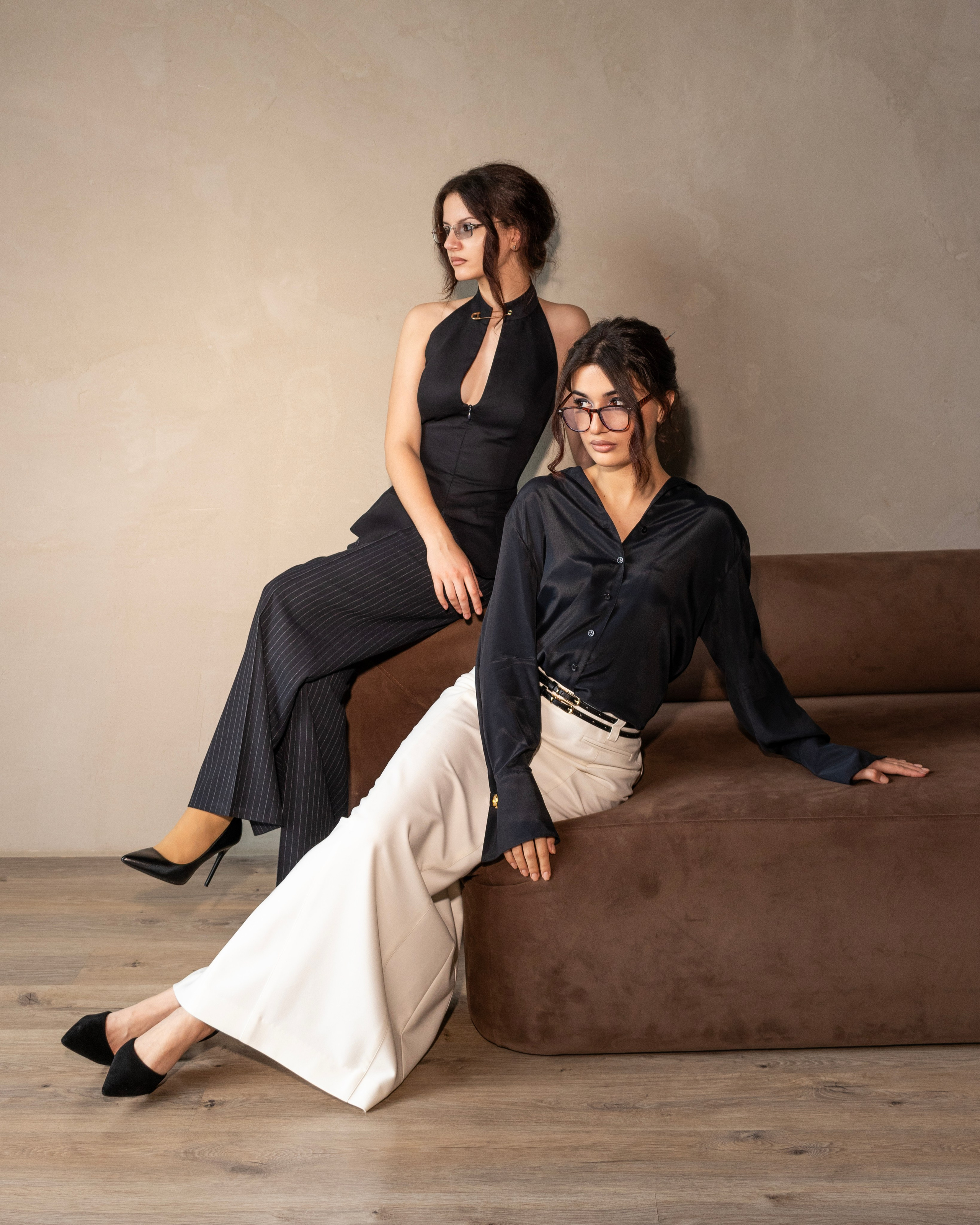 Лукбук Office sirens. Фотограф в Краснодаре Екатерина Андросова