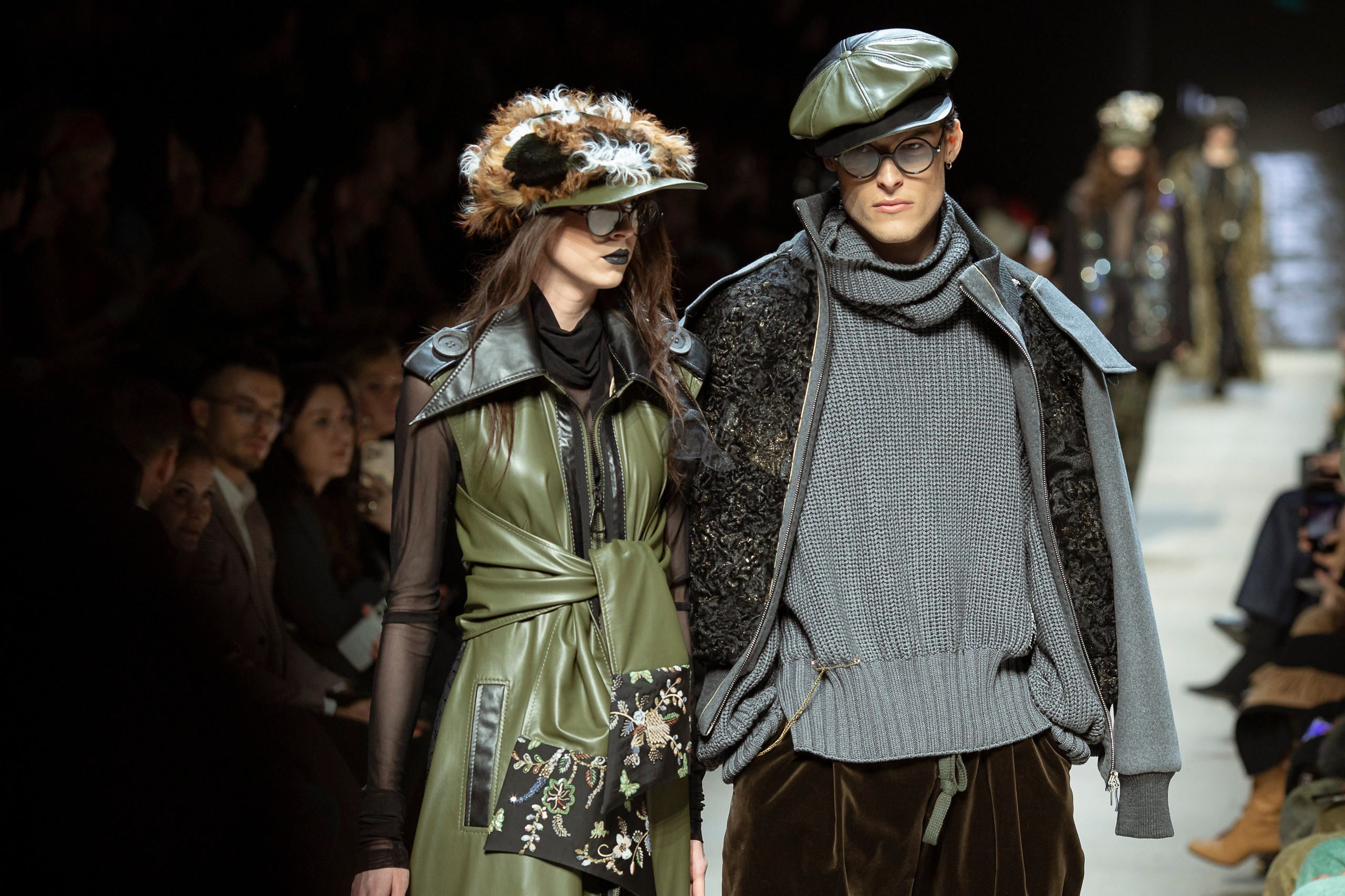 MOSCOW FASHION WEEK 2025 весна. Фотограф в Москве